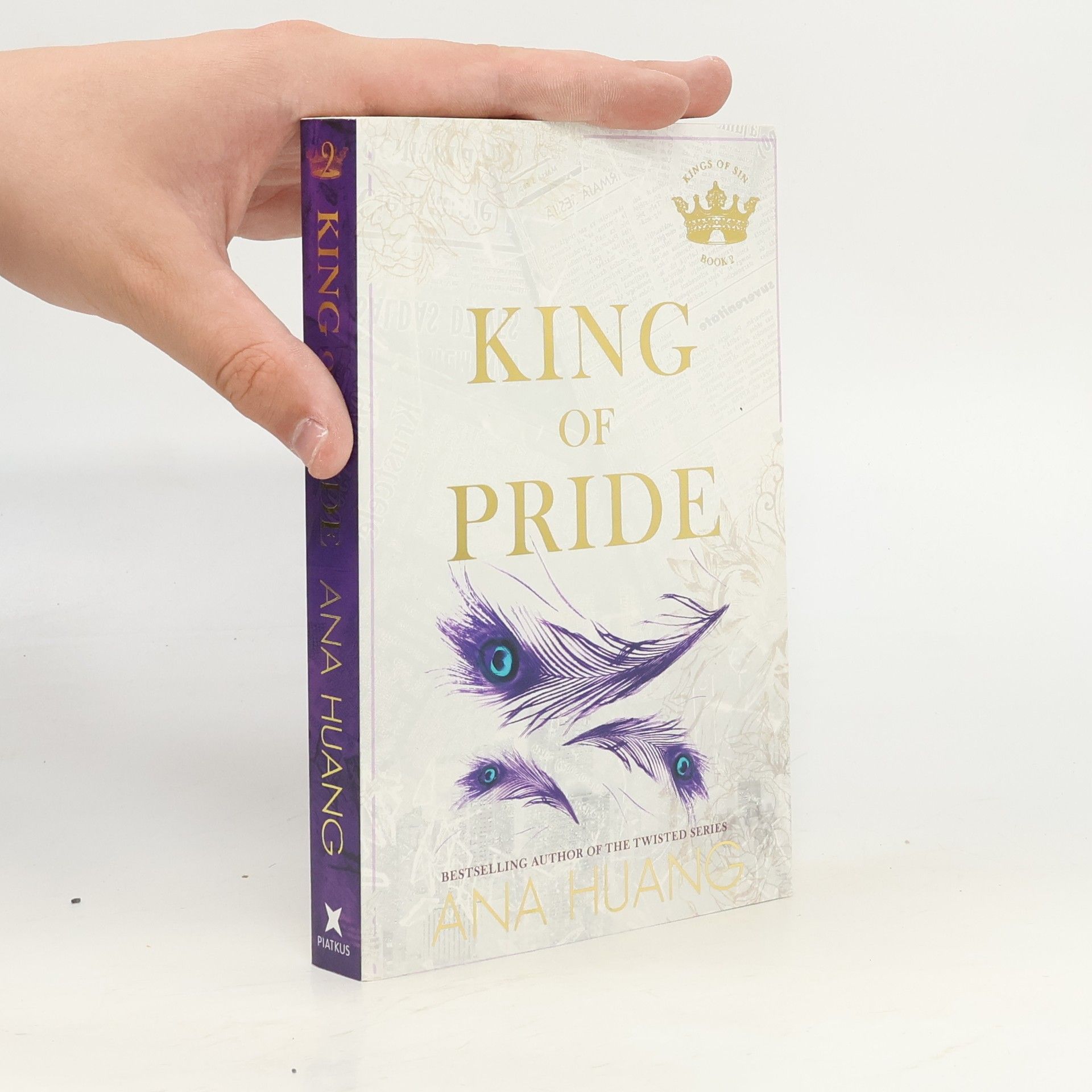 Ana Huang King of Pride