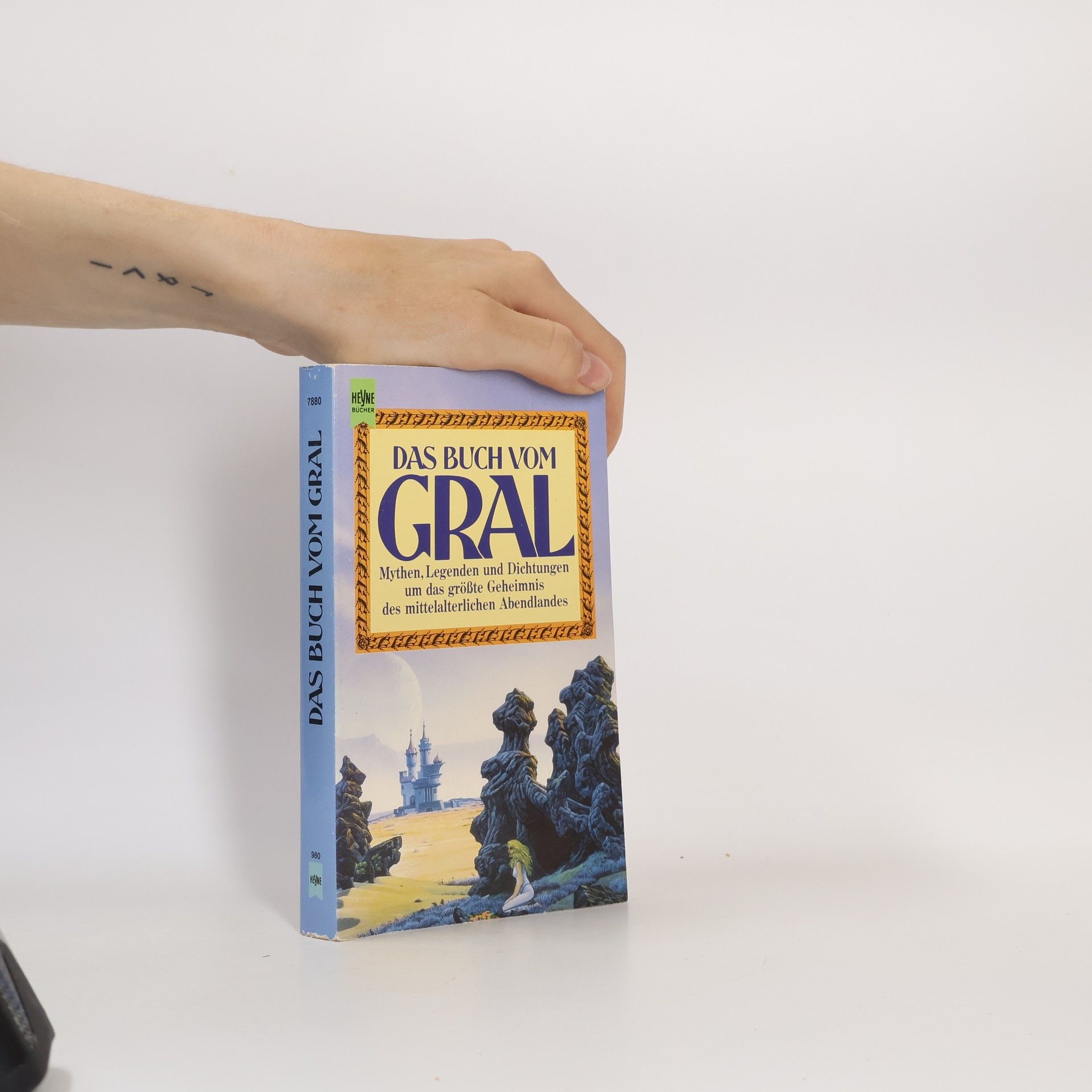 Bertram Kircher Das Buch vom Gral