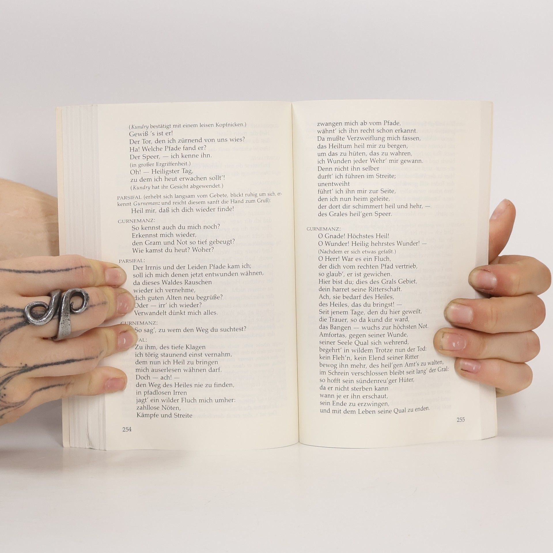 Bertram Kircher Das Buch vom Gral