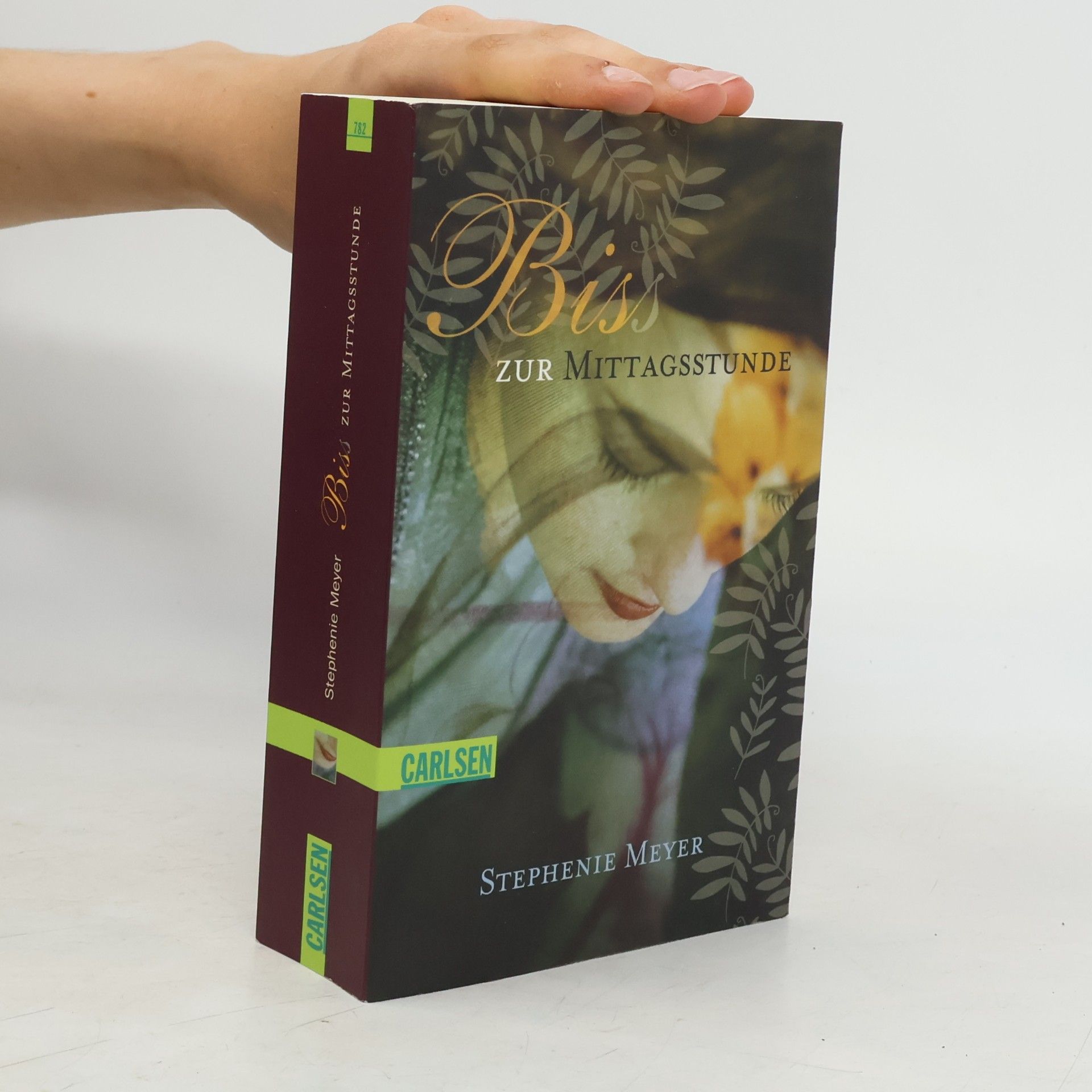 Stephenie Meyer Biss zur Mittagsstunde