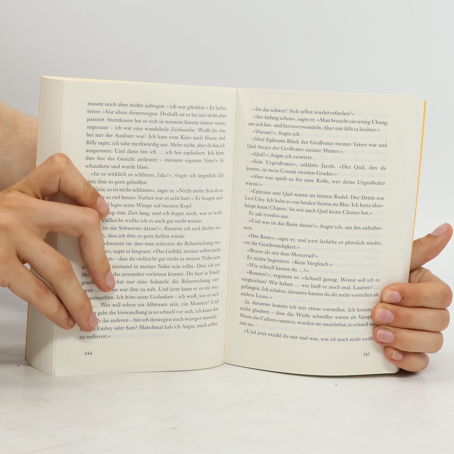 Stephenie Meyer Biss zur Mittagsstunde