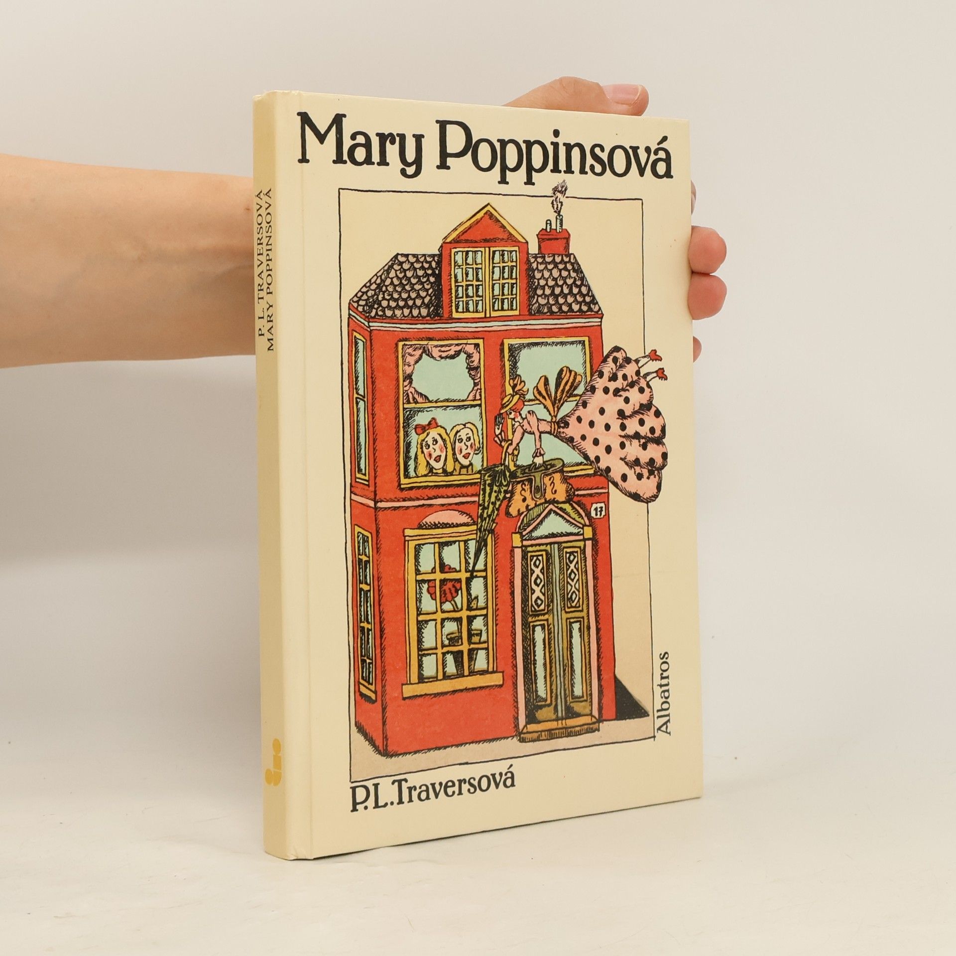 P. L. Travers Mary Poppinsová