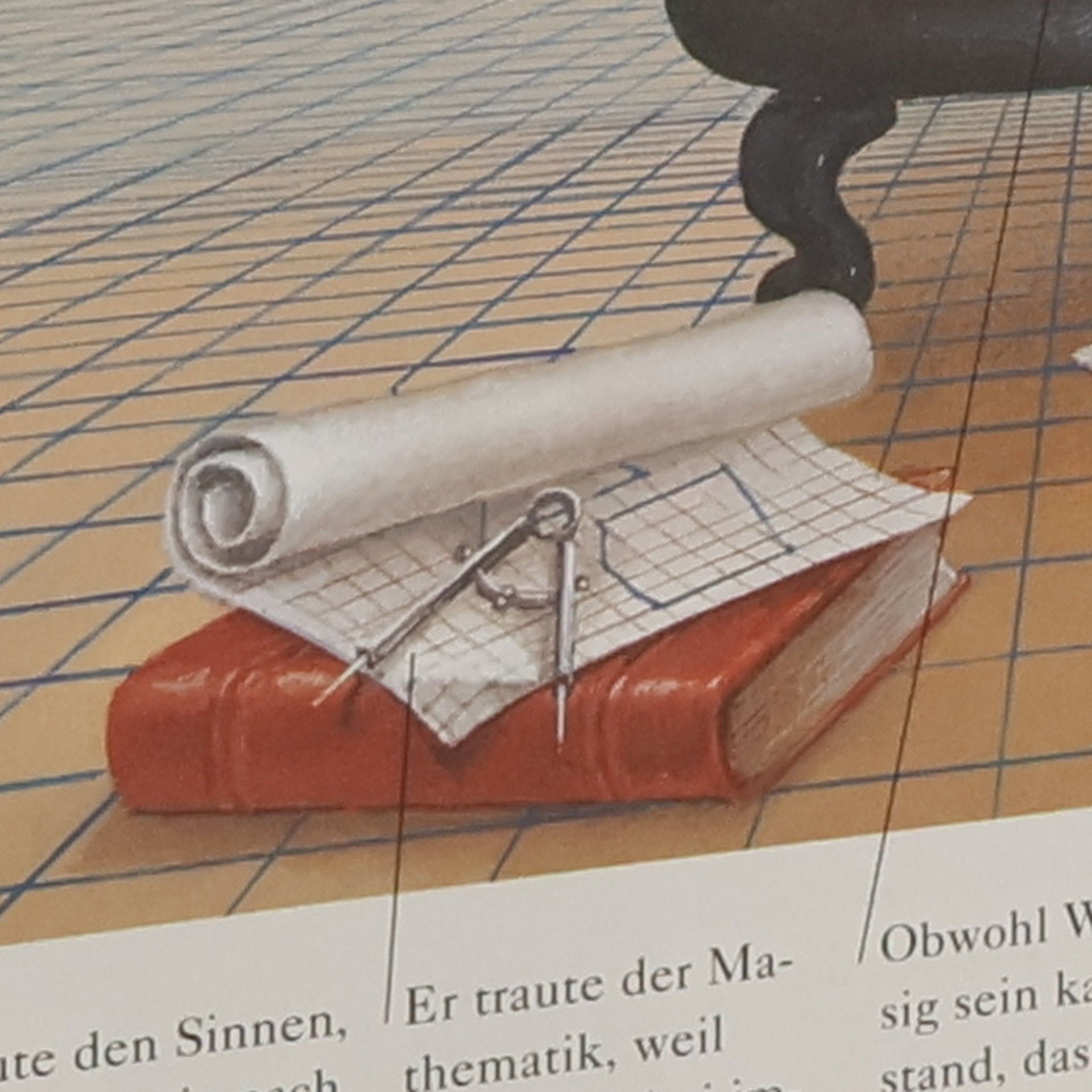 Jeremy Weate Das illustrierte Buch der Philosophie