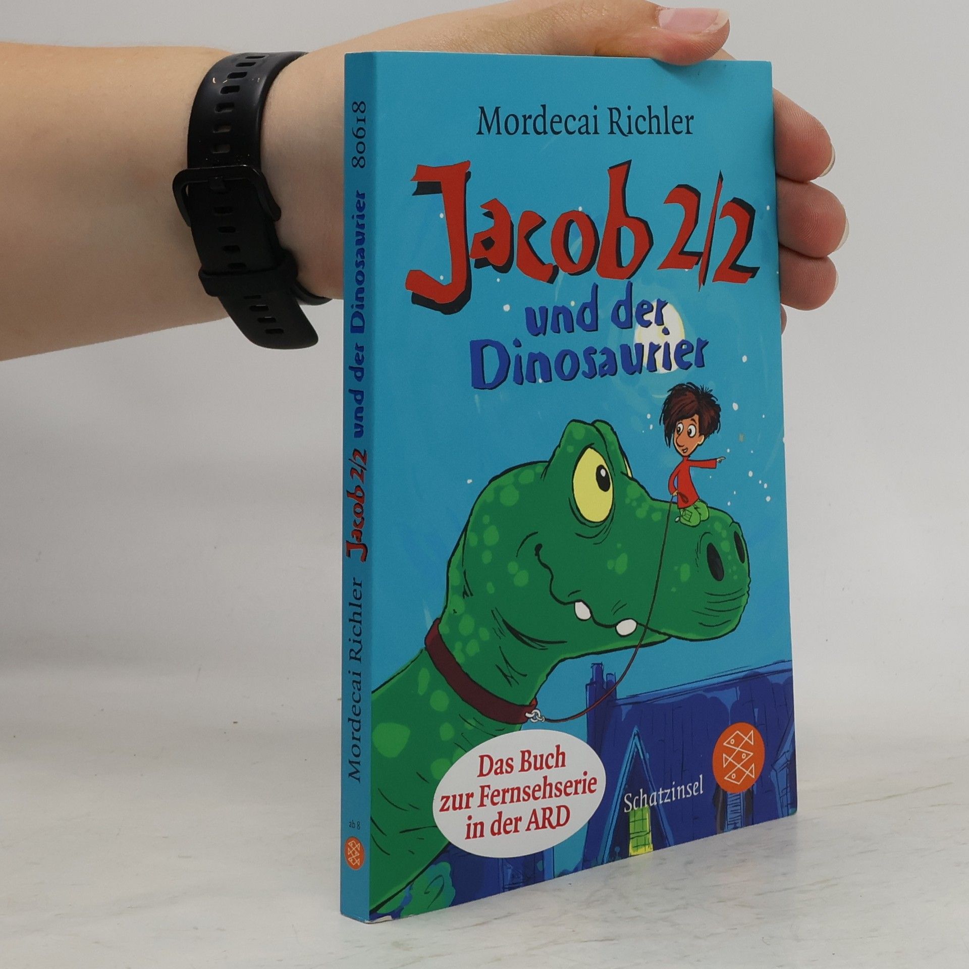 Jacob Two-Two und der Dinosaurier