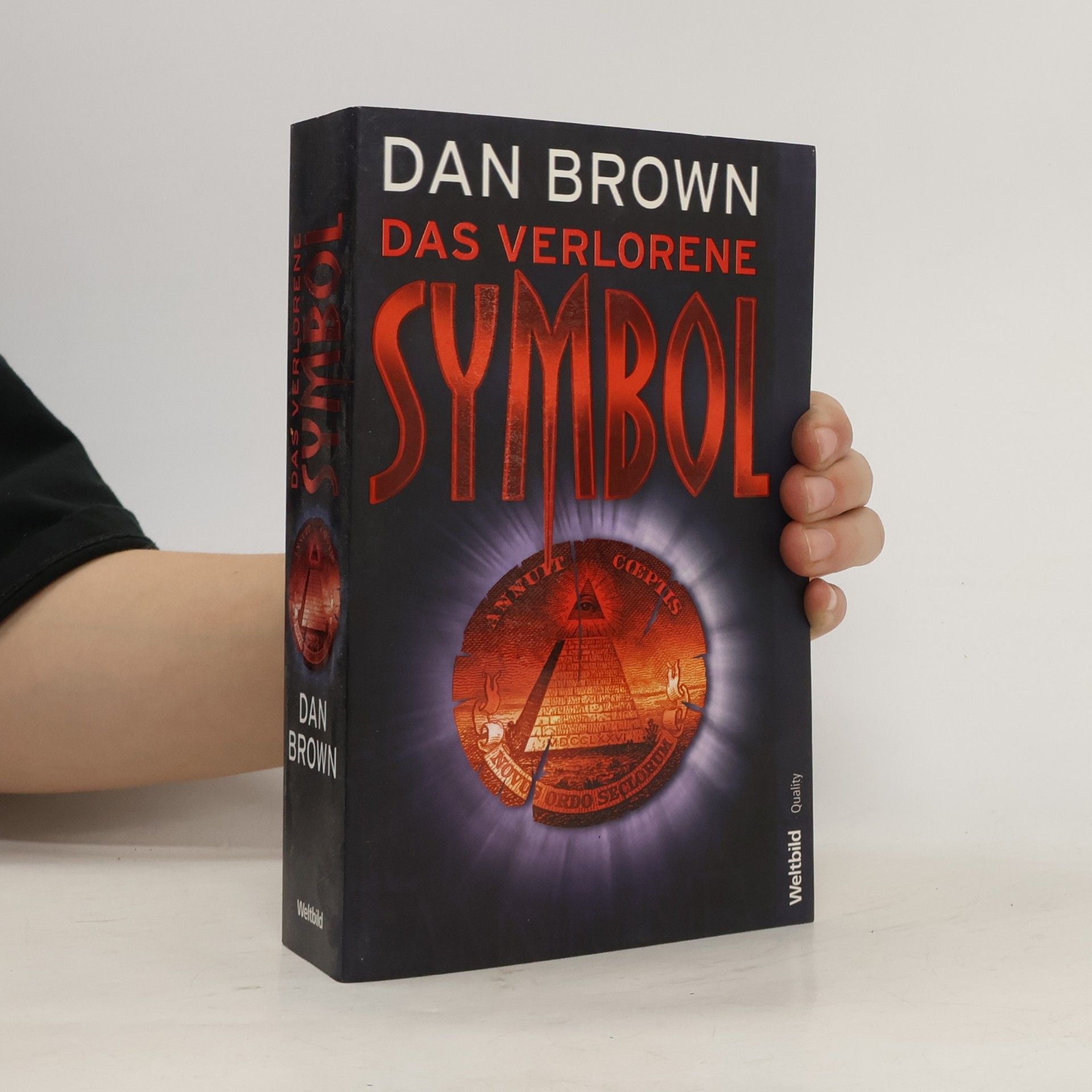Dan Brown Das verlorene symbol