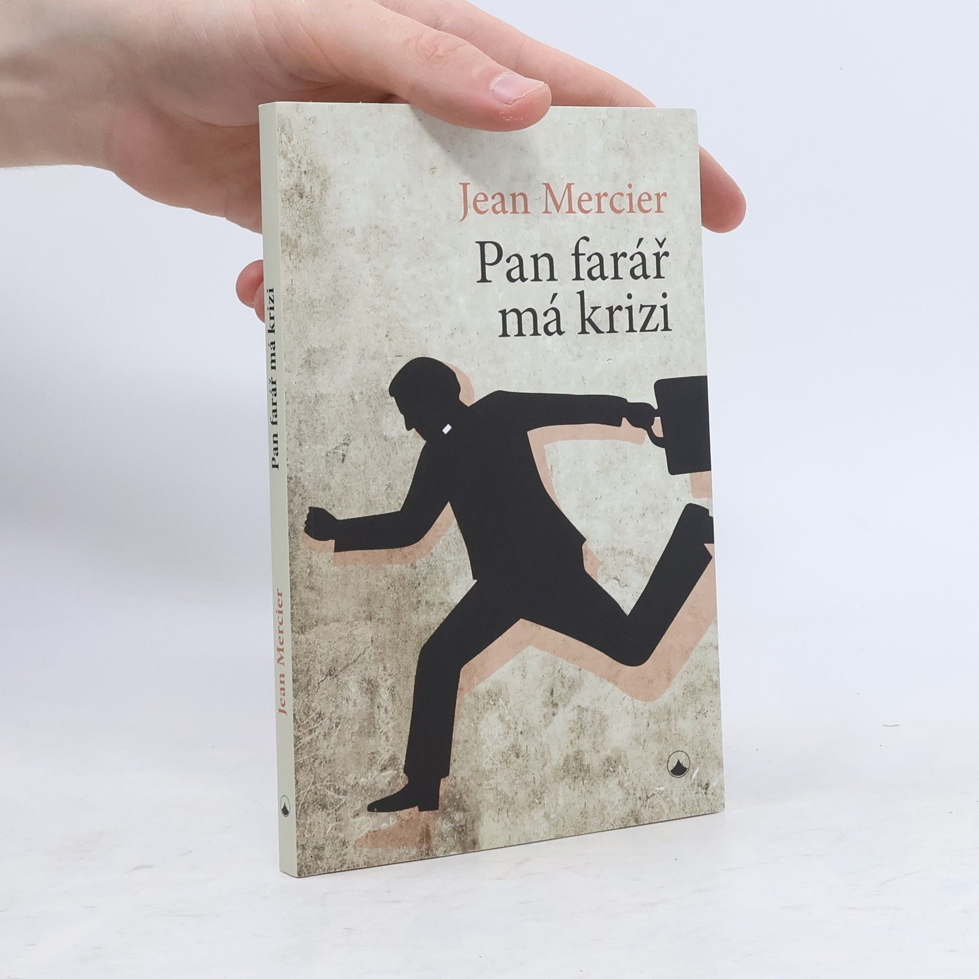 Jean Mercier Pan farář má krizi
