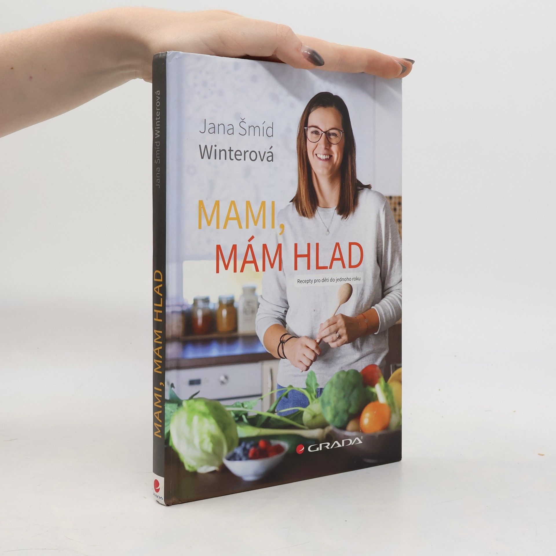 Jana Šmíd Winterová Mami, mám hlad