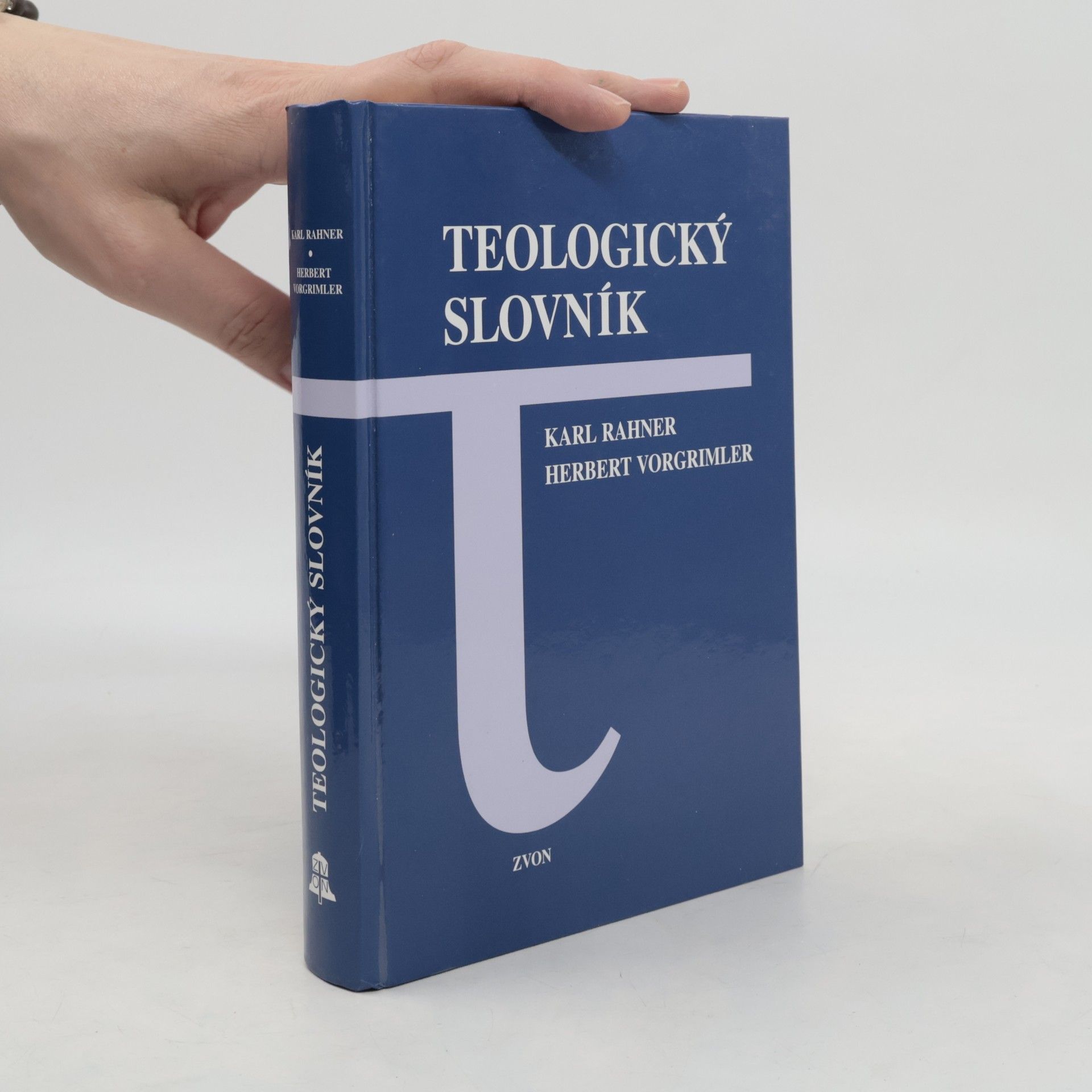 Karl Rahner Teologický slovník