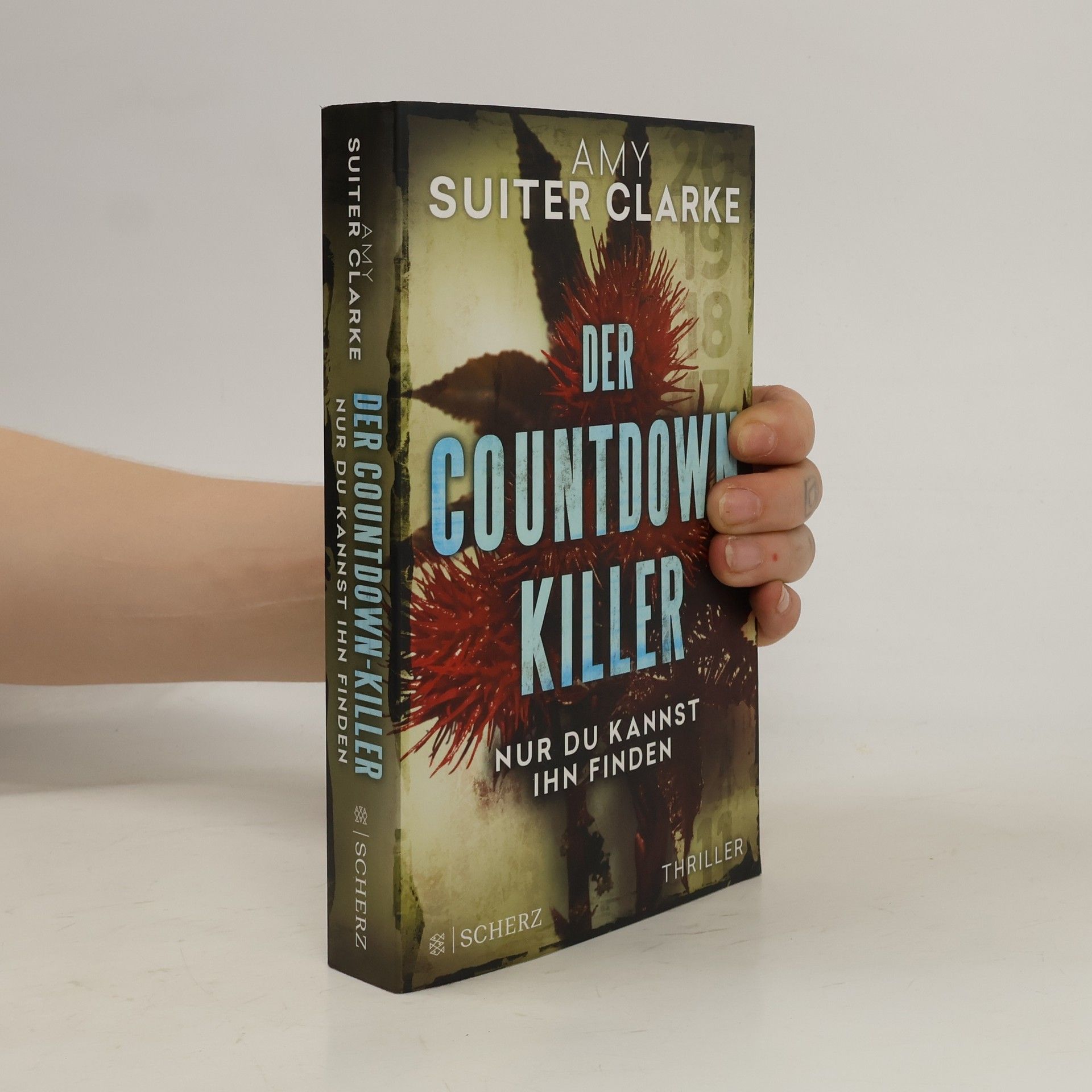 Amy Suiter Clarke Der Countdown-Killer - Nur du kannst ihn finden