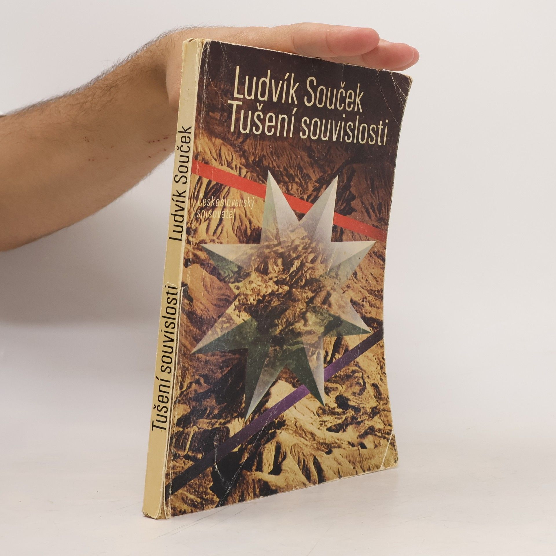 Ludvík Souček Tušení souvislosti