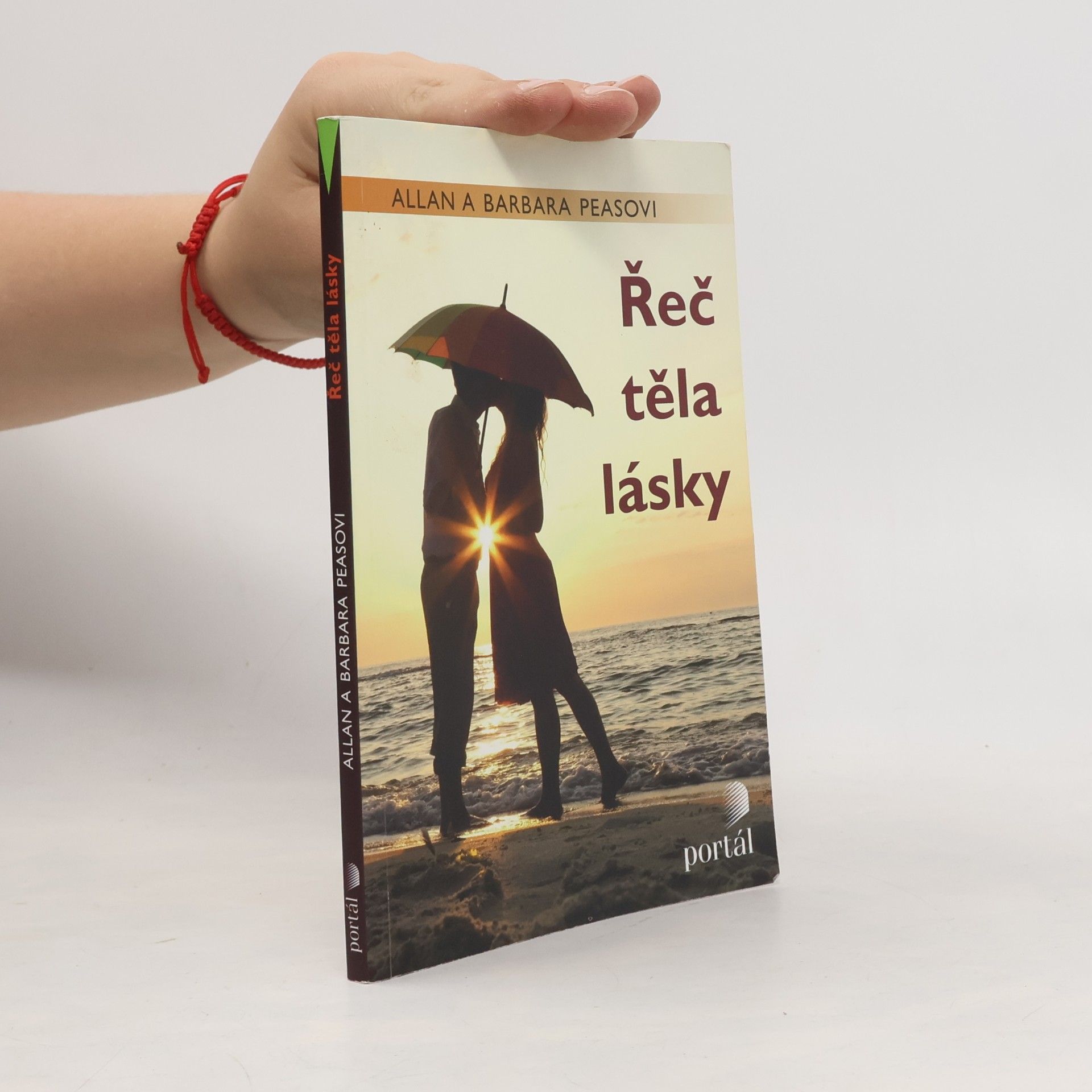 Barbara Pease Řeč těla lásky