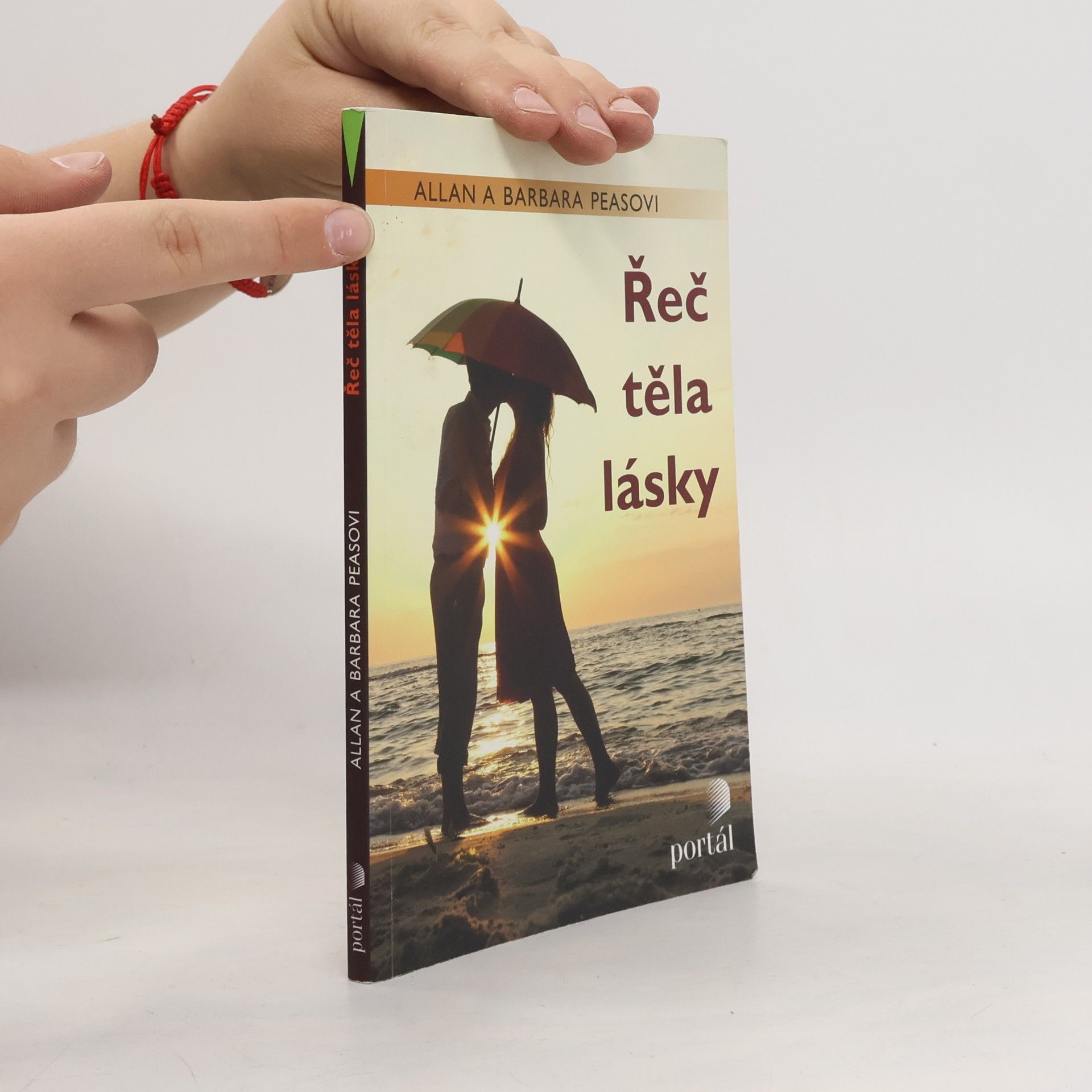 Allan Pease Řeč těla lásky