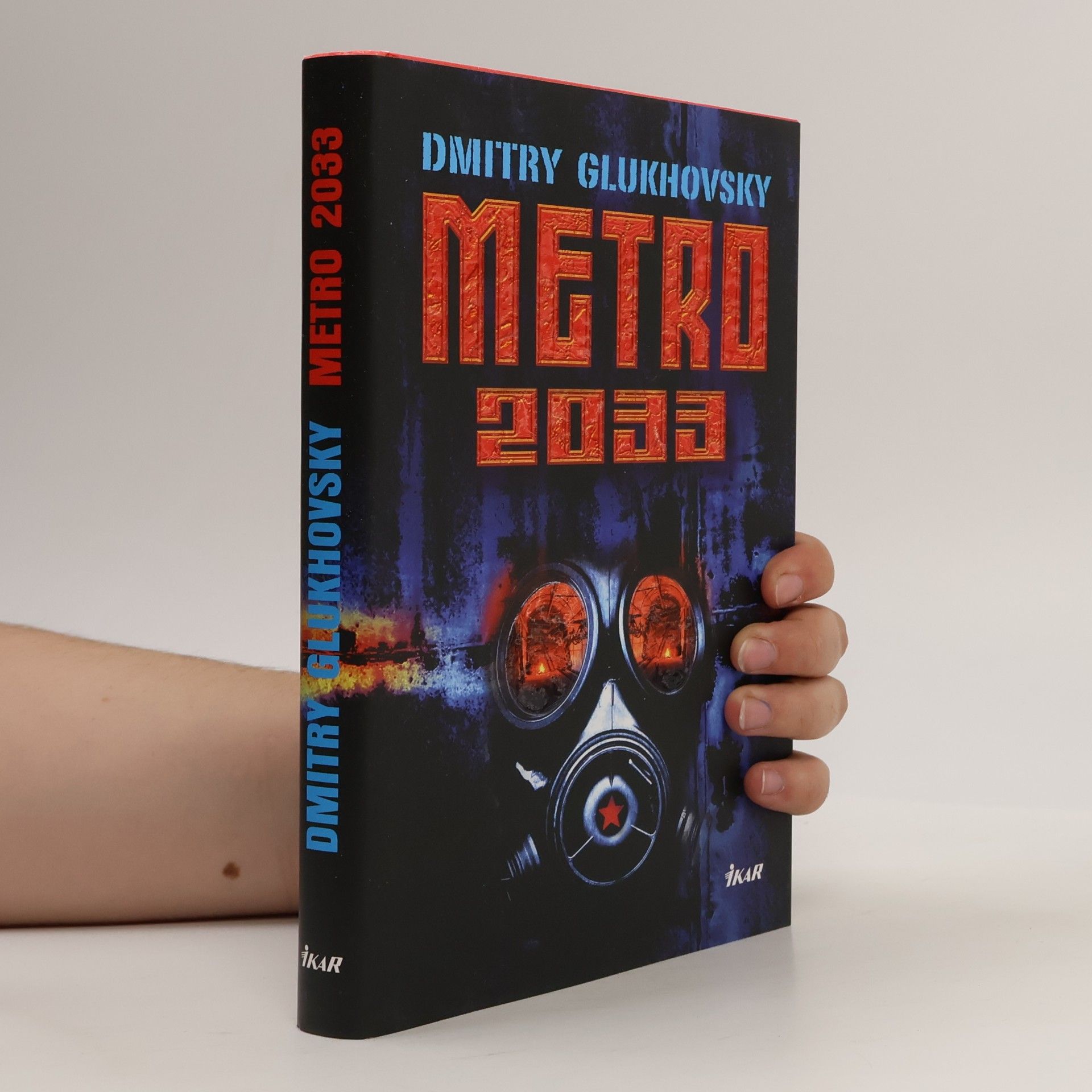 Dmitry Gluchovsky Metro 2033