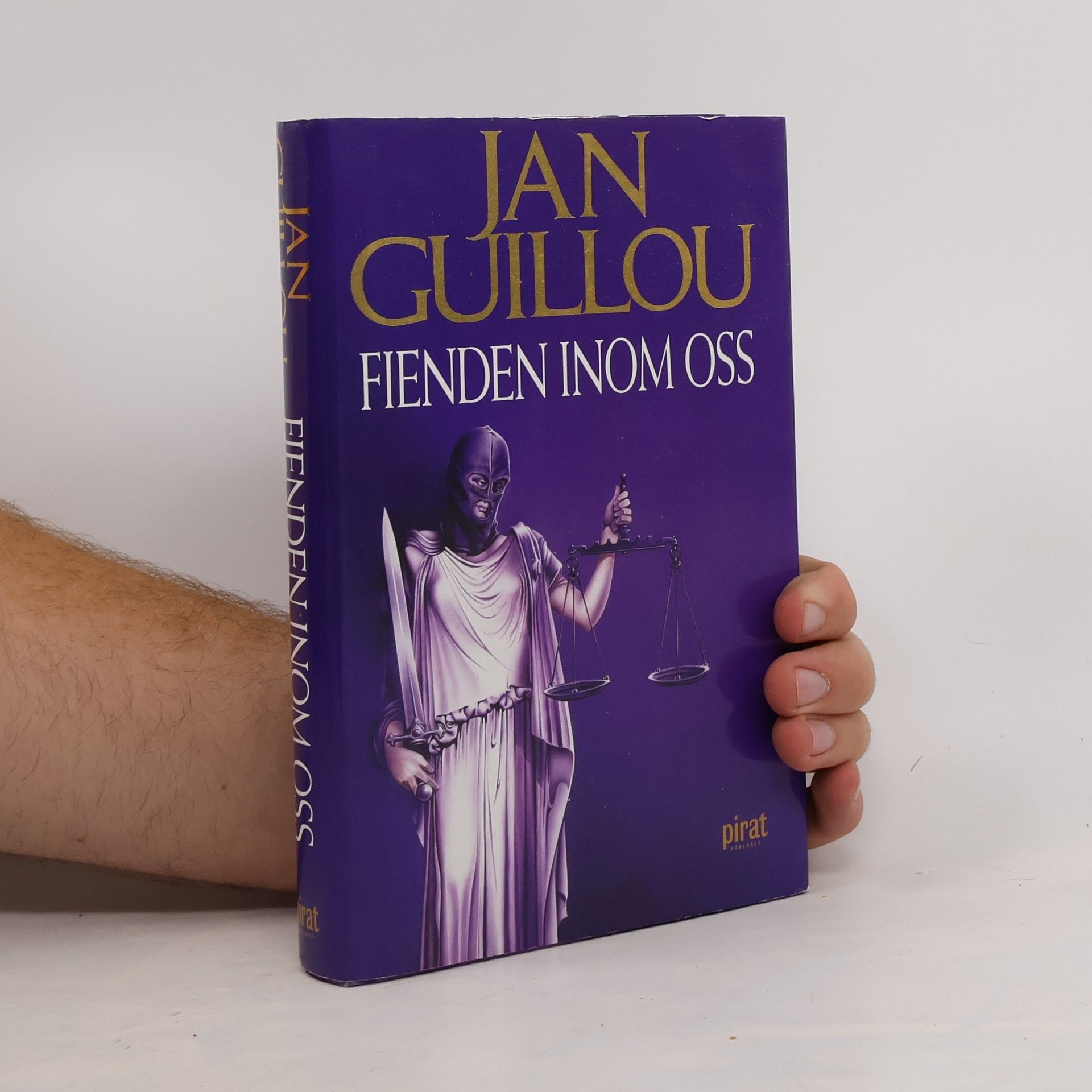 Jan Guillou Fienden inom oss