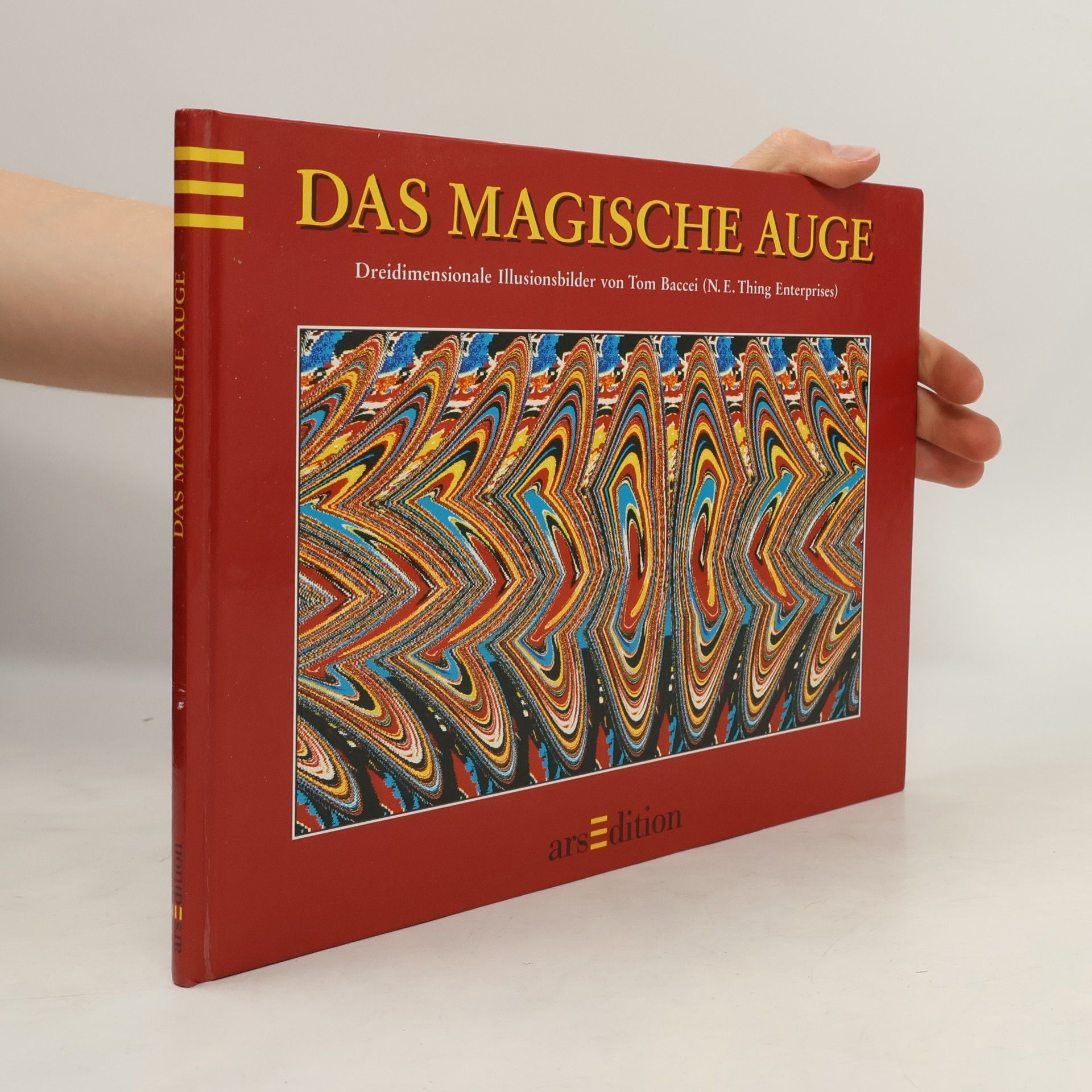 Autorenkollektiv Das magische Auge