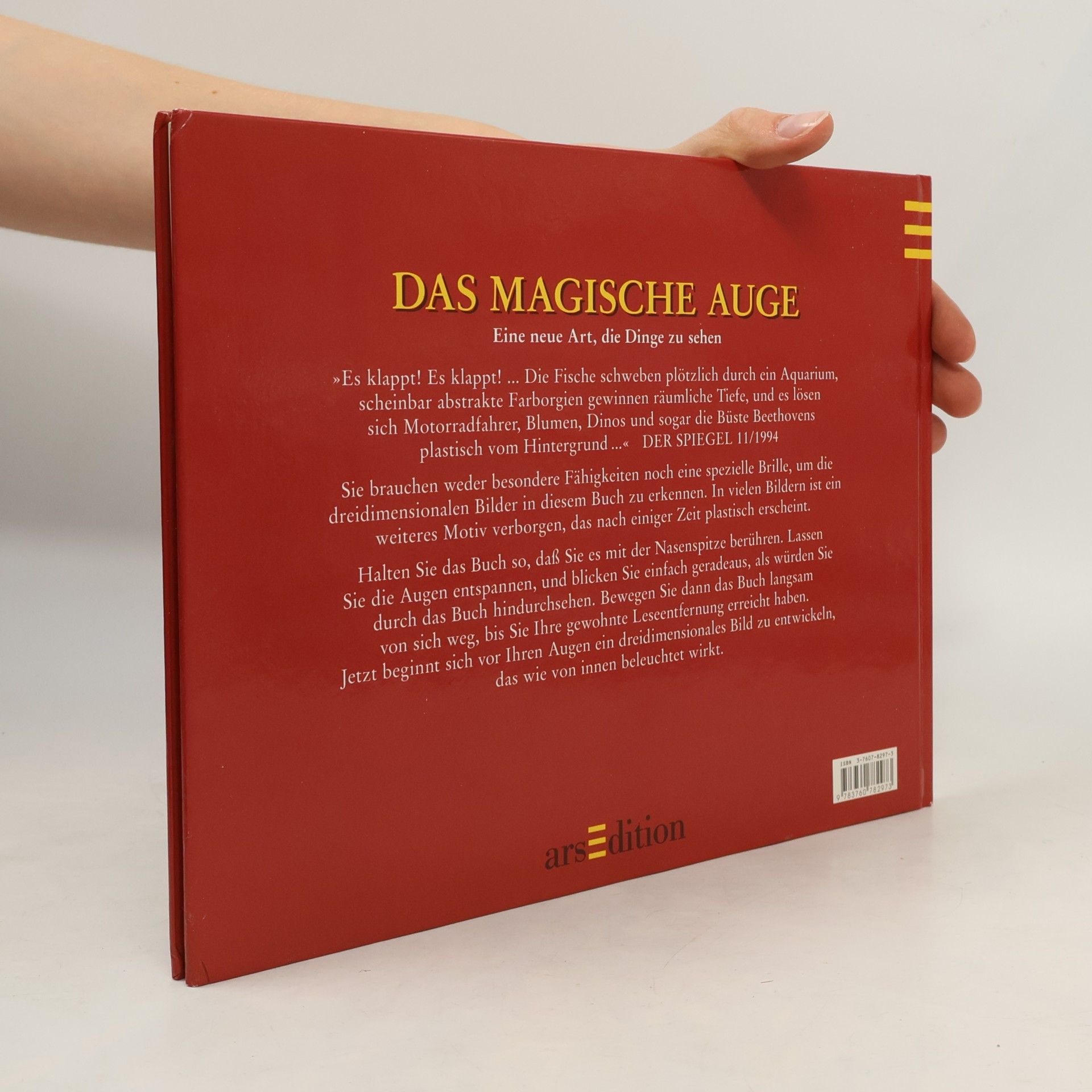 Autorenkollektiv Das magische Auge