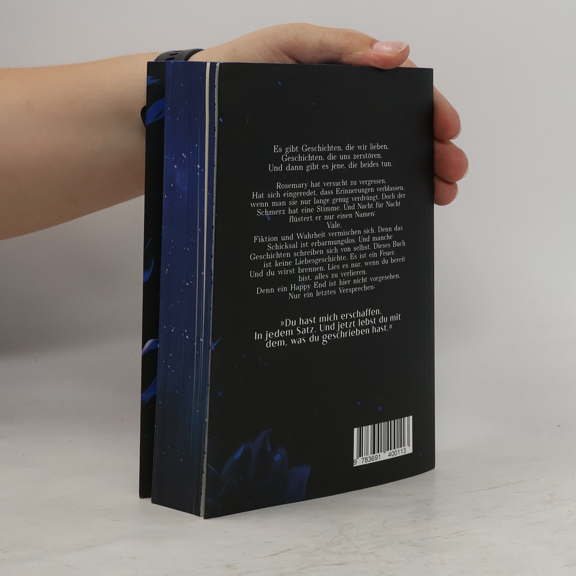 Dana Jai Bookboyfriend - what you created