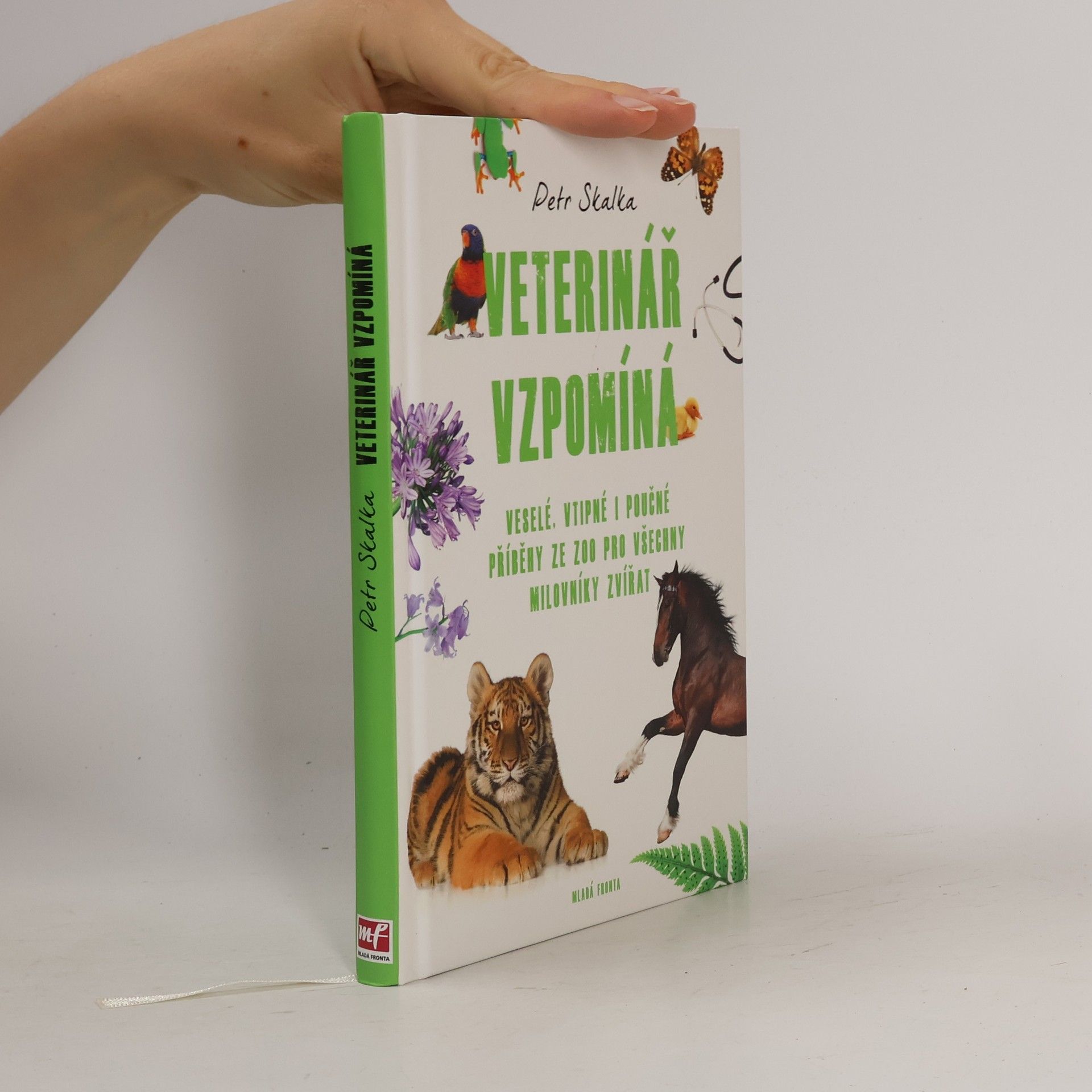 Petr Skalka Veterinář vzpomíná