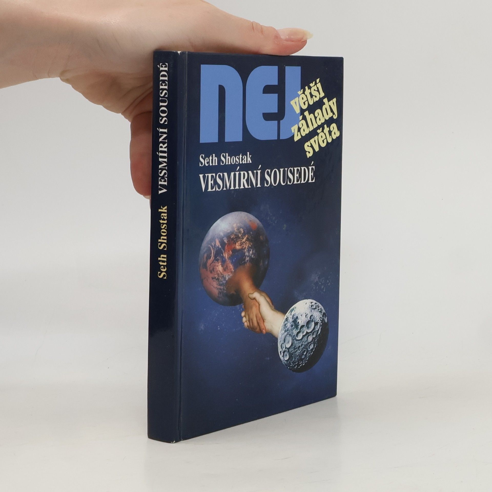 Seth Shostak Vesmírní sousedé