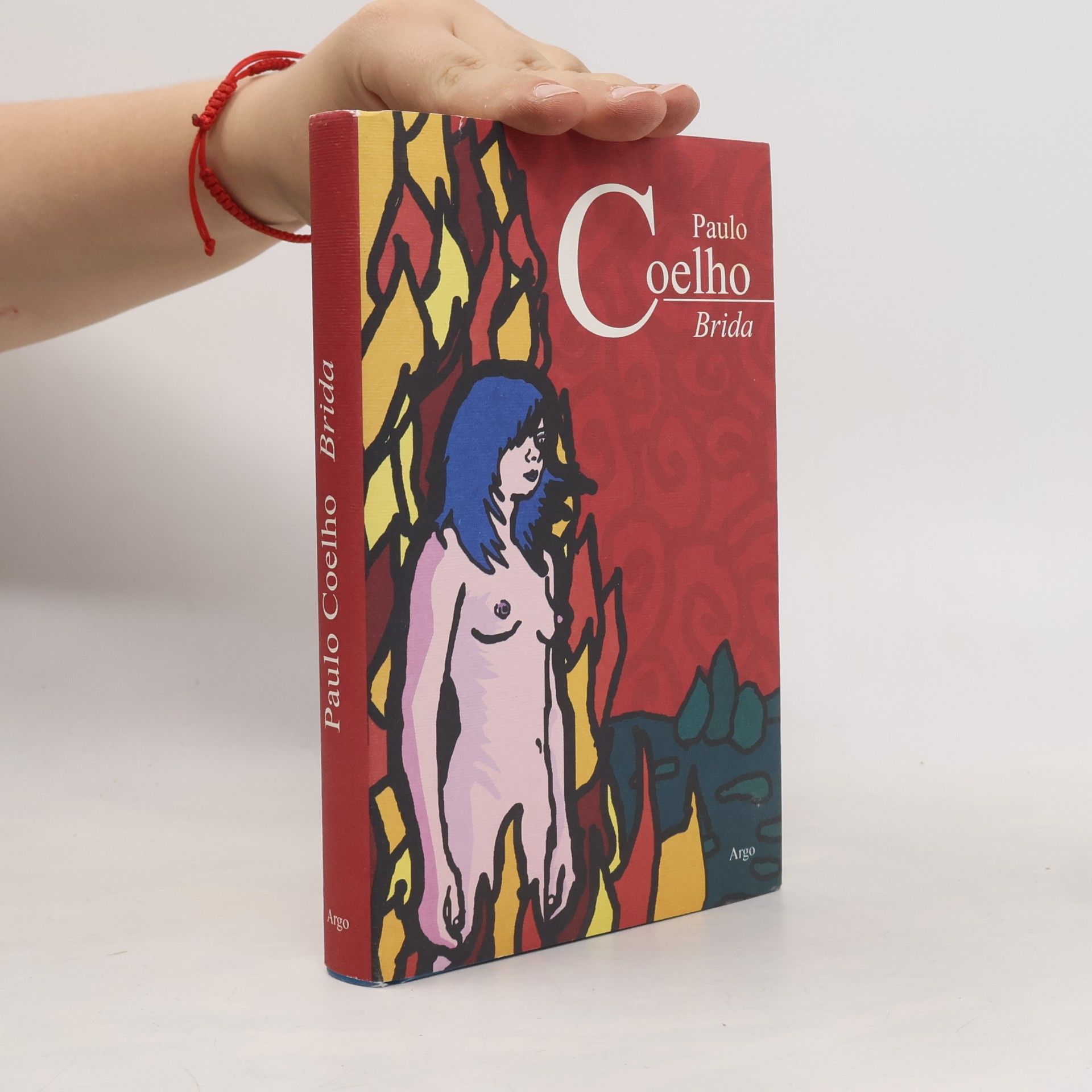 Paulo Coelho Brida