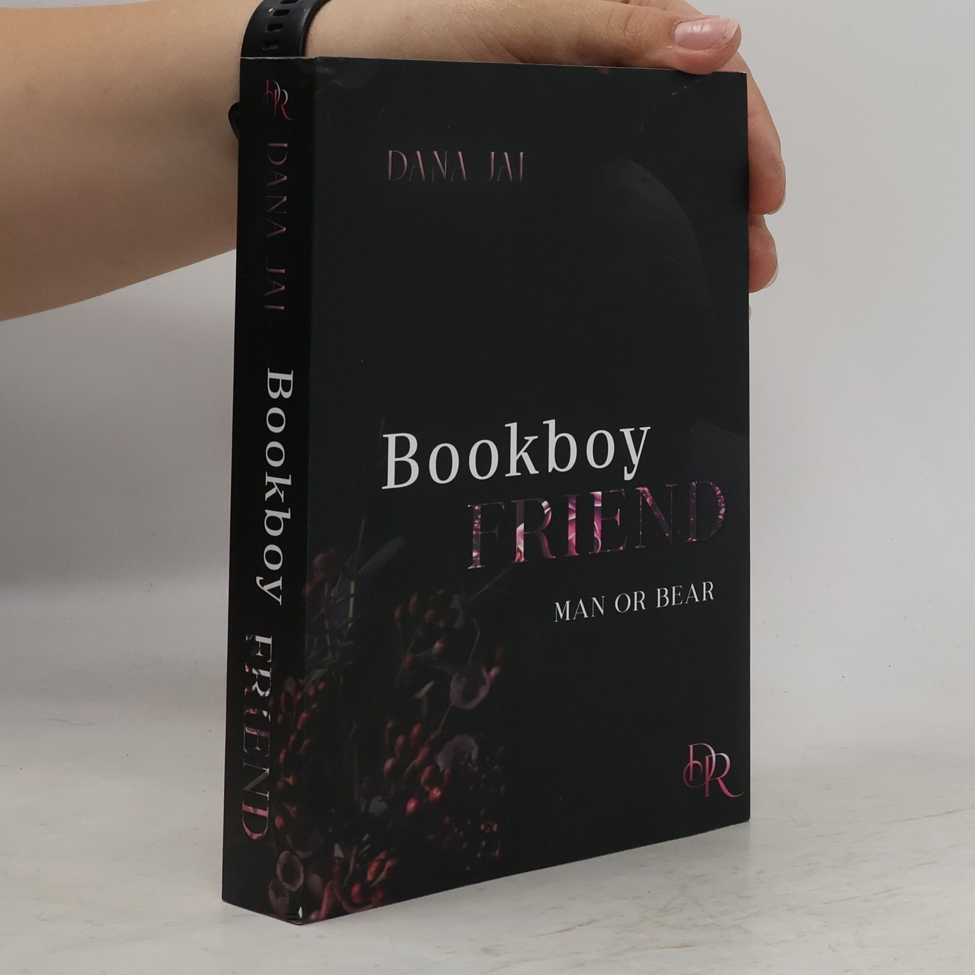 Dana Jai Bookboyfriend