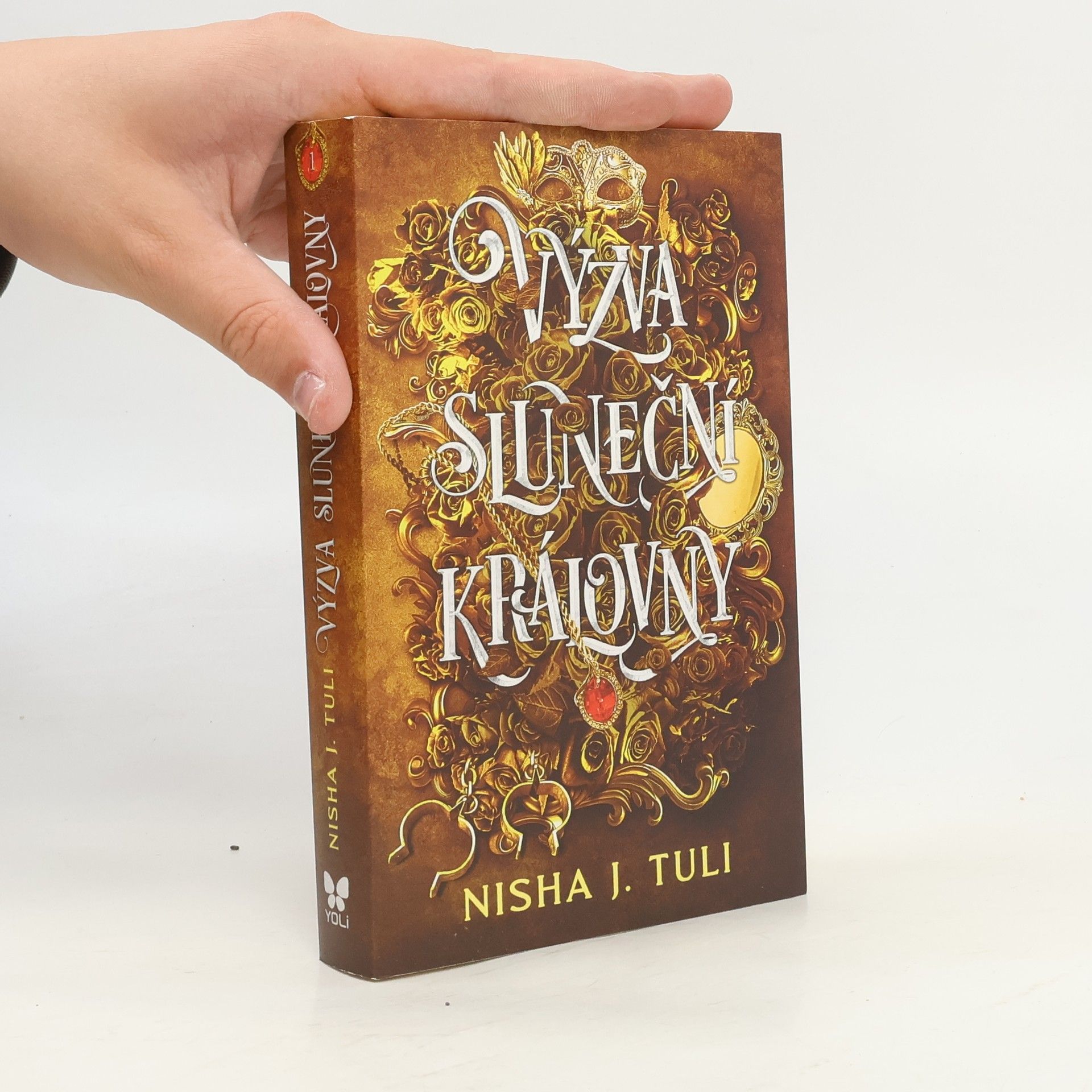 Nisha J. Tuli Výzva sluneční královny