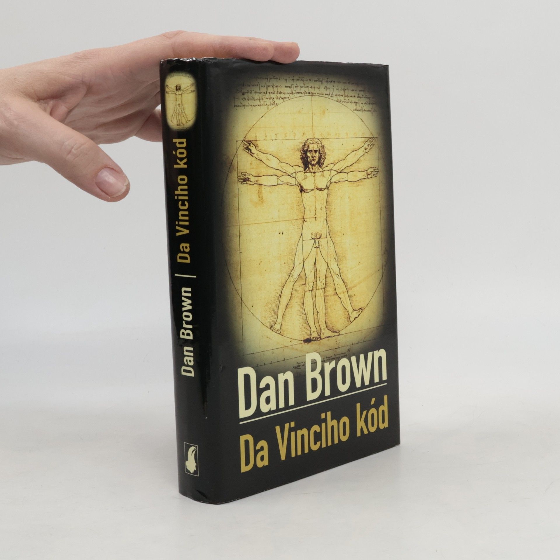 Dan Brown Da Vinciho kód