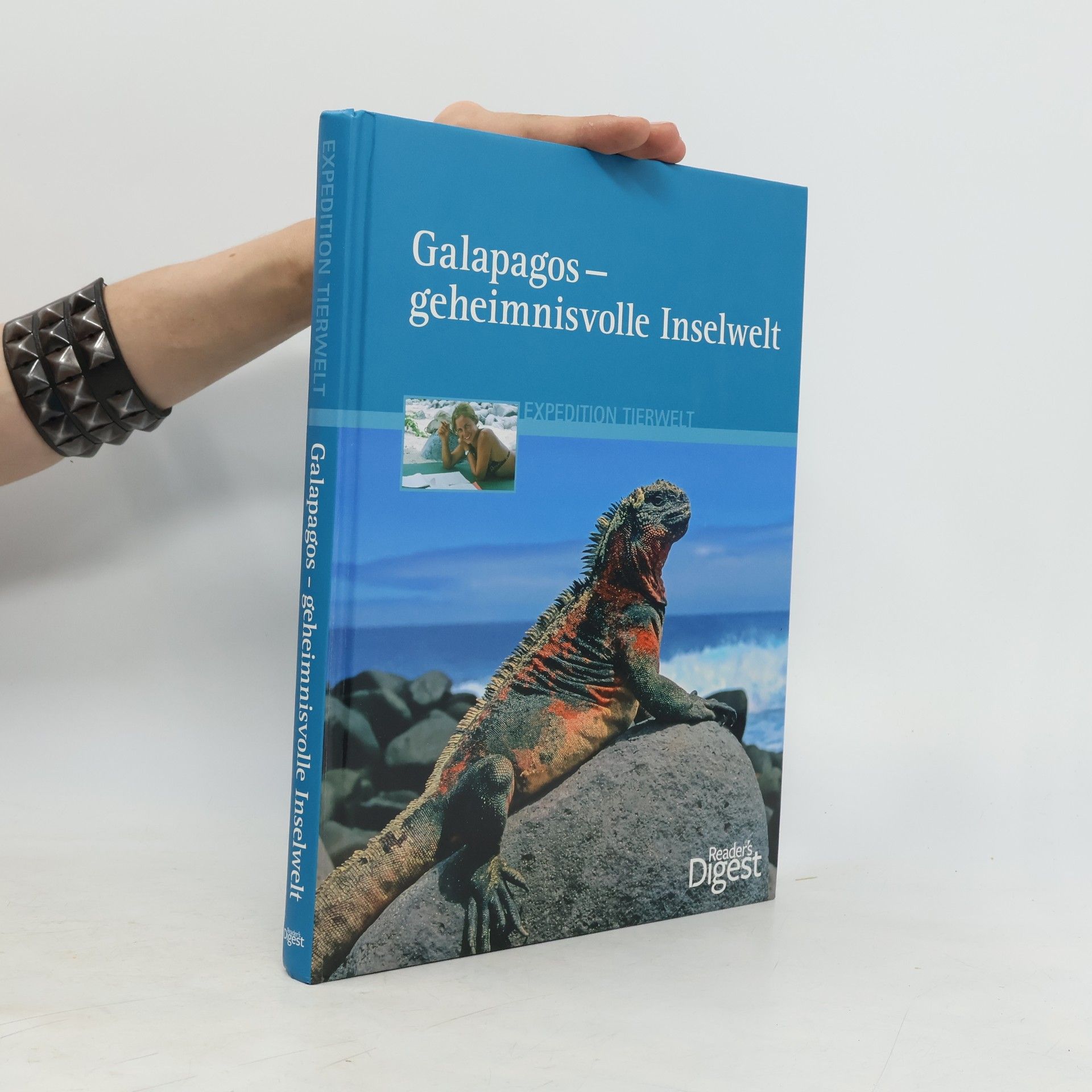 Kerstin Viering Galapagos - geheimnisvolle Inselwelt