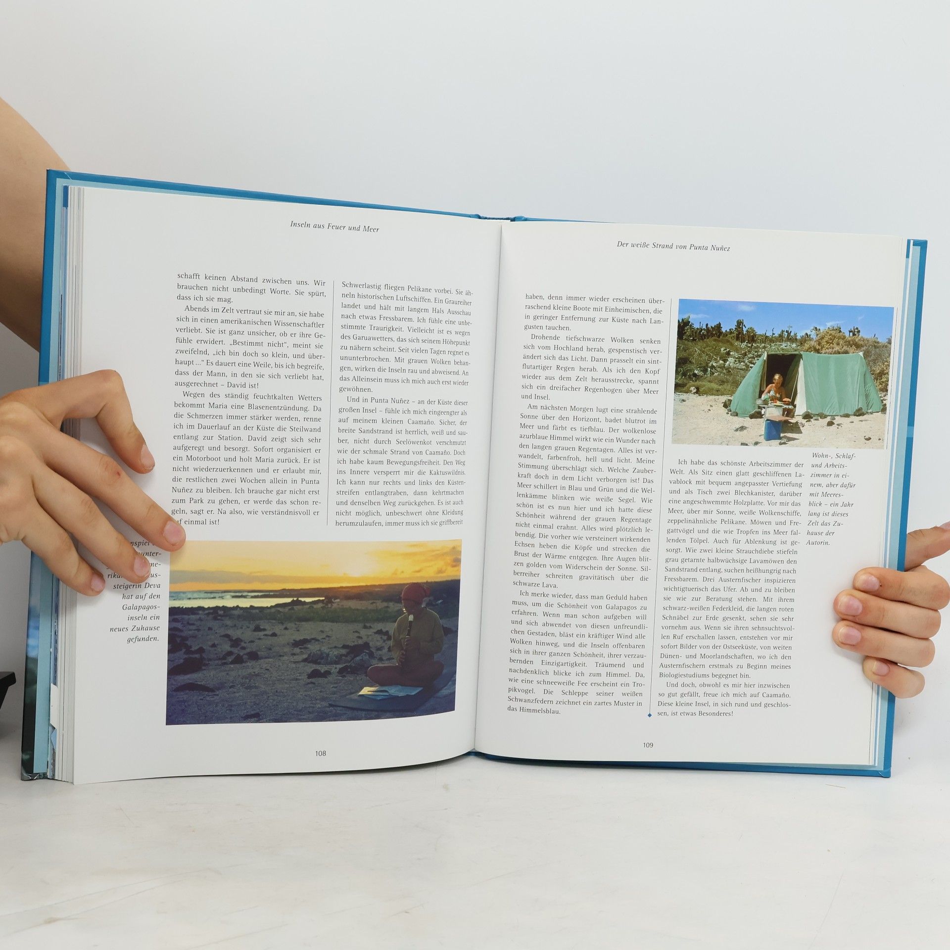 Kerstin Viering Galapagos - geheimnisvolle Inselwelt