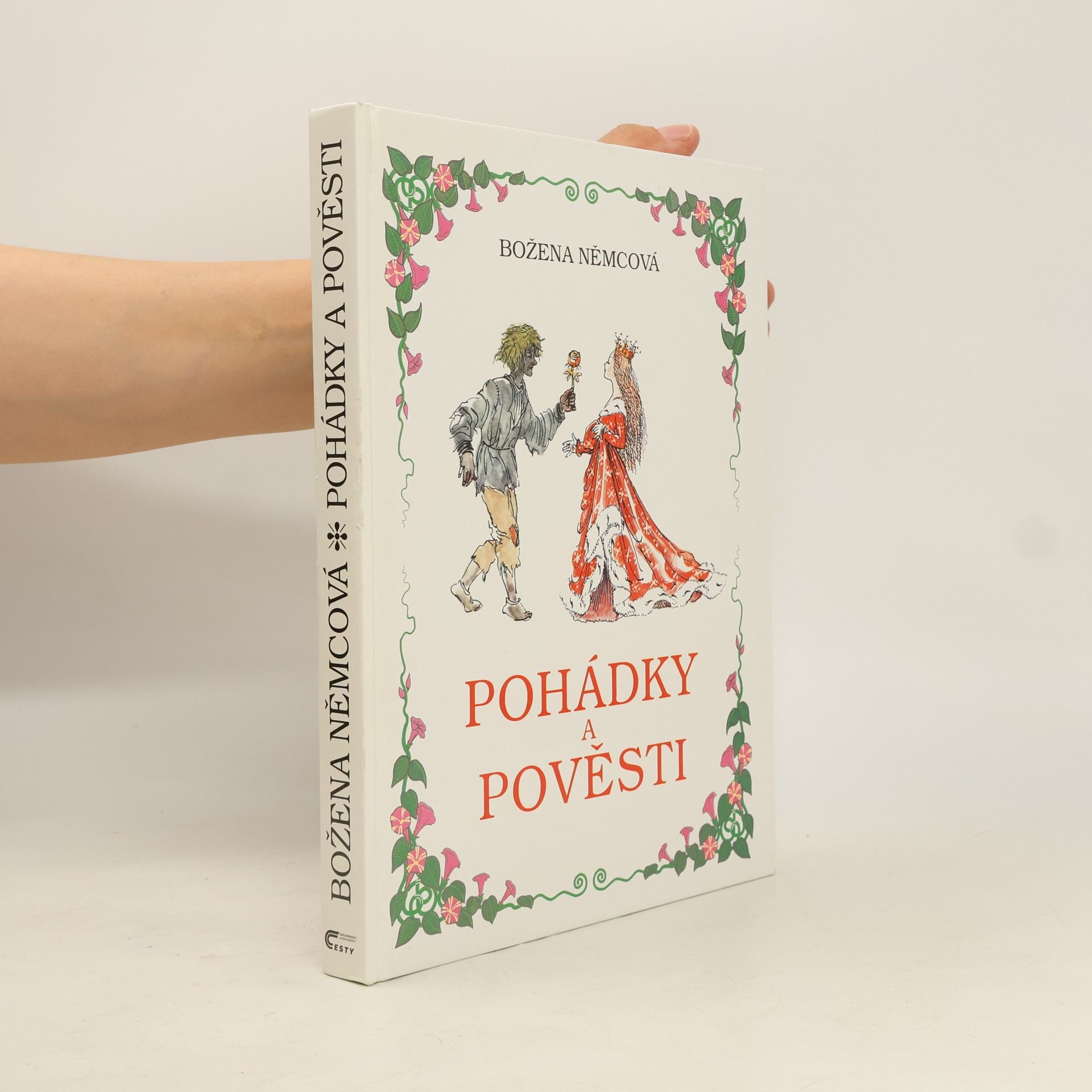 Božena Němcová Pohádky a pověsti