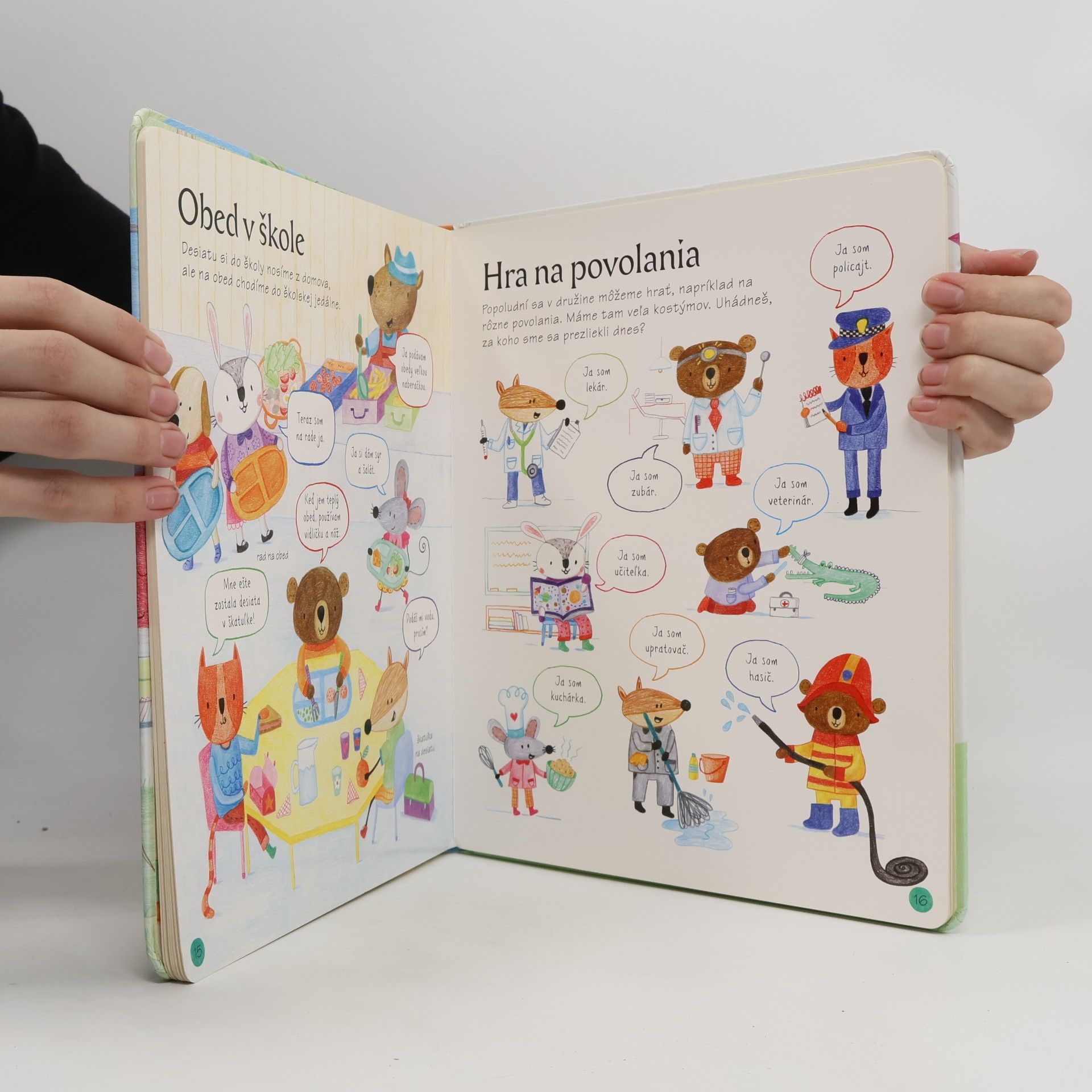 Autorenkollektiv Všetko, čo potrebujem poznať, než pojdem do školy