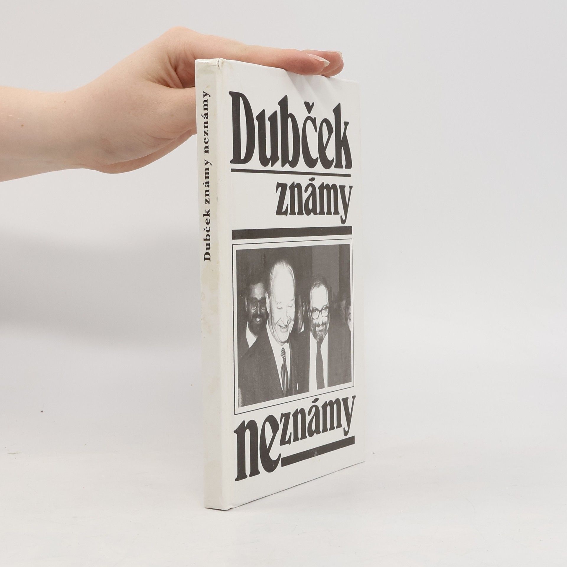 Tereza Michalová Dubček známy neznámy