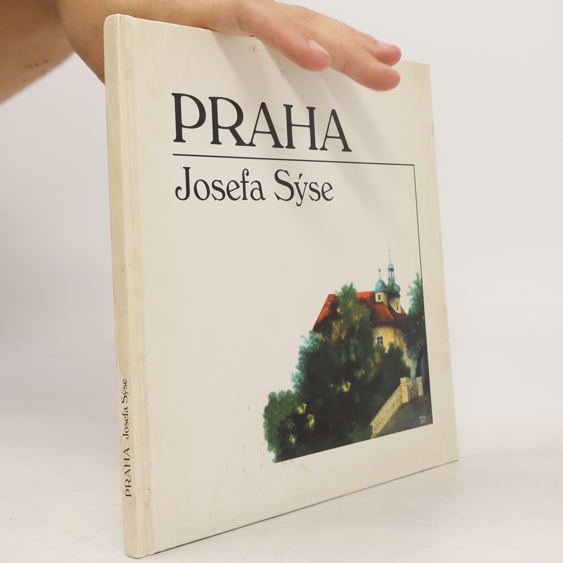 Tomáš Sosna Praha