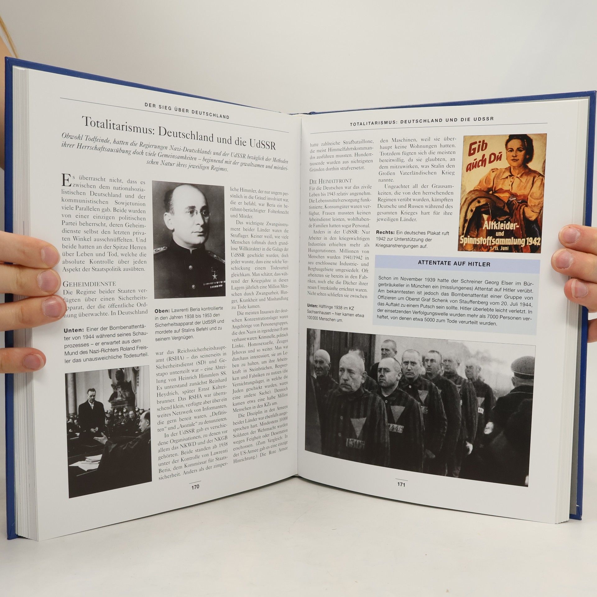 Donald Sommerville Der 2. Weltkrieg