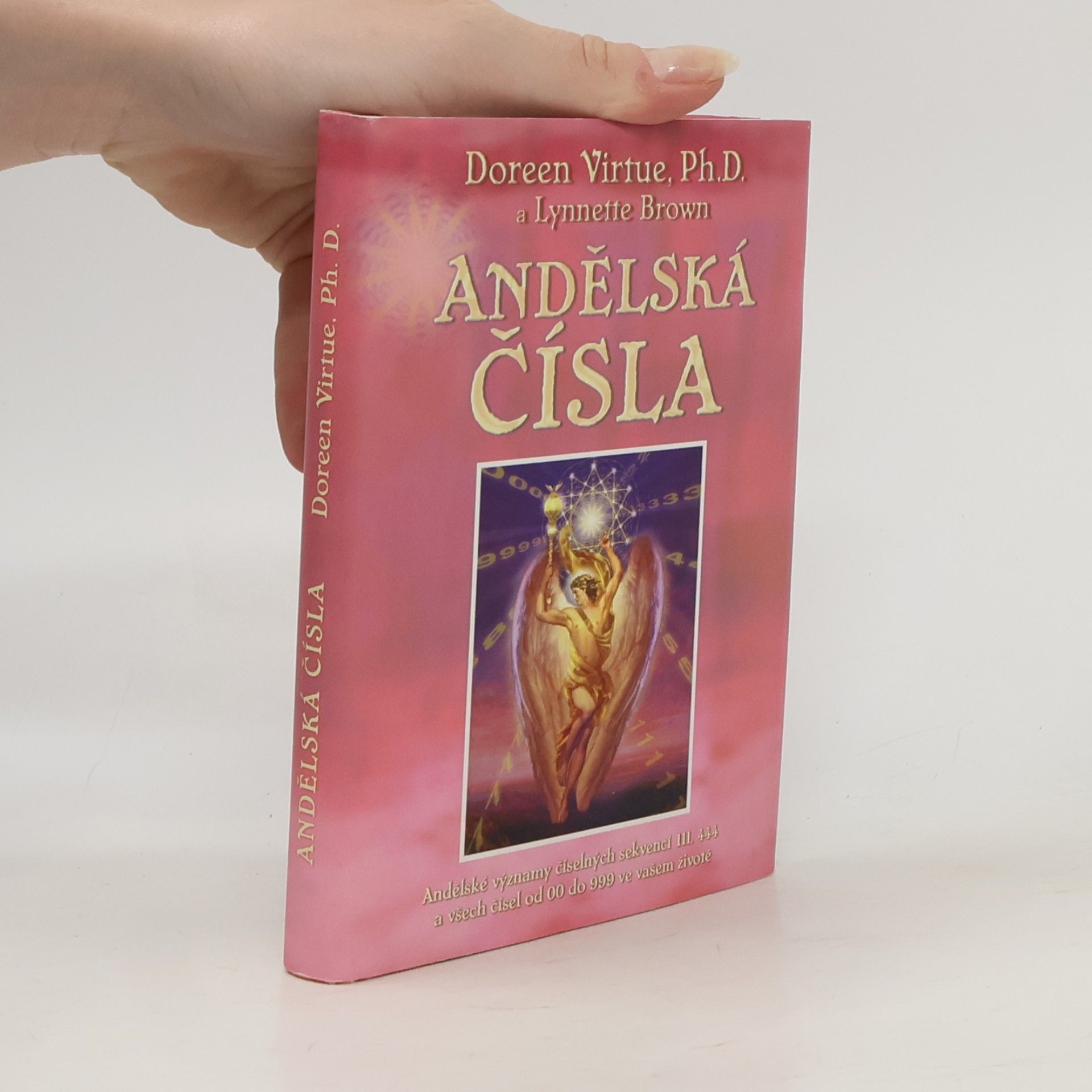 Lynnette Brown Andělská čísla