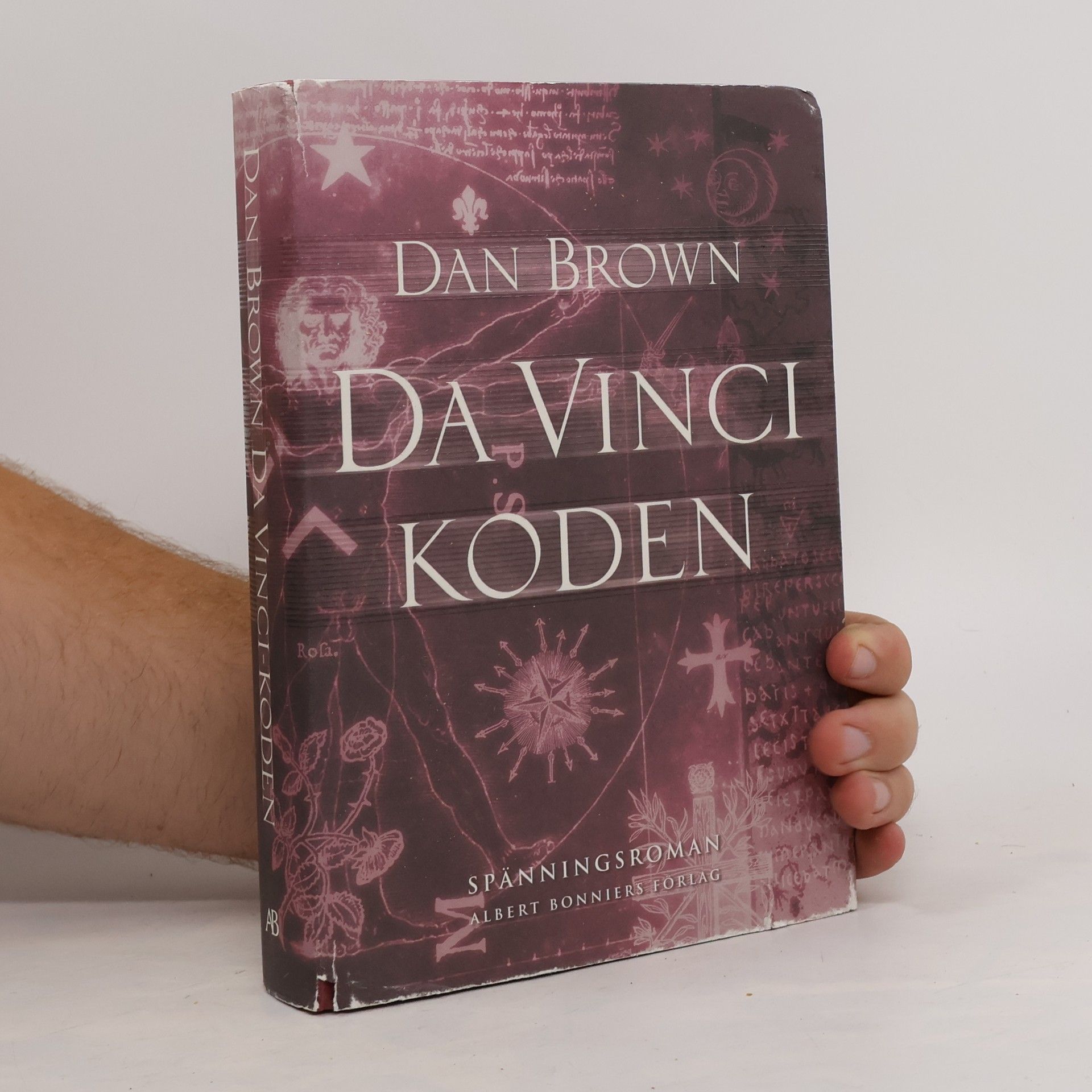 Dan Brown Da Vinci-Koden