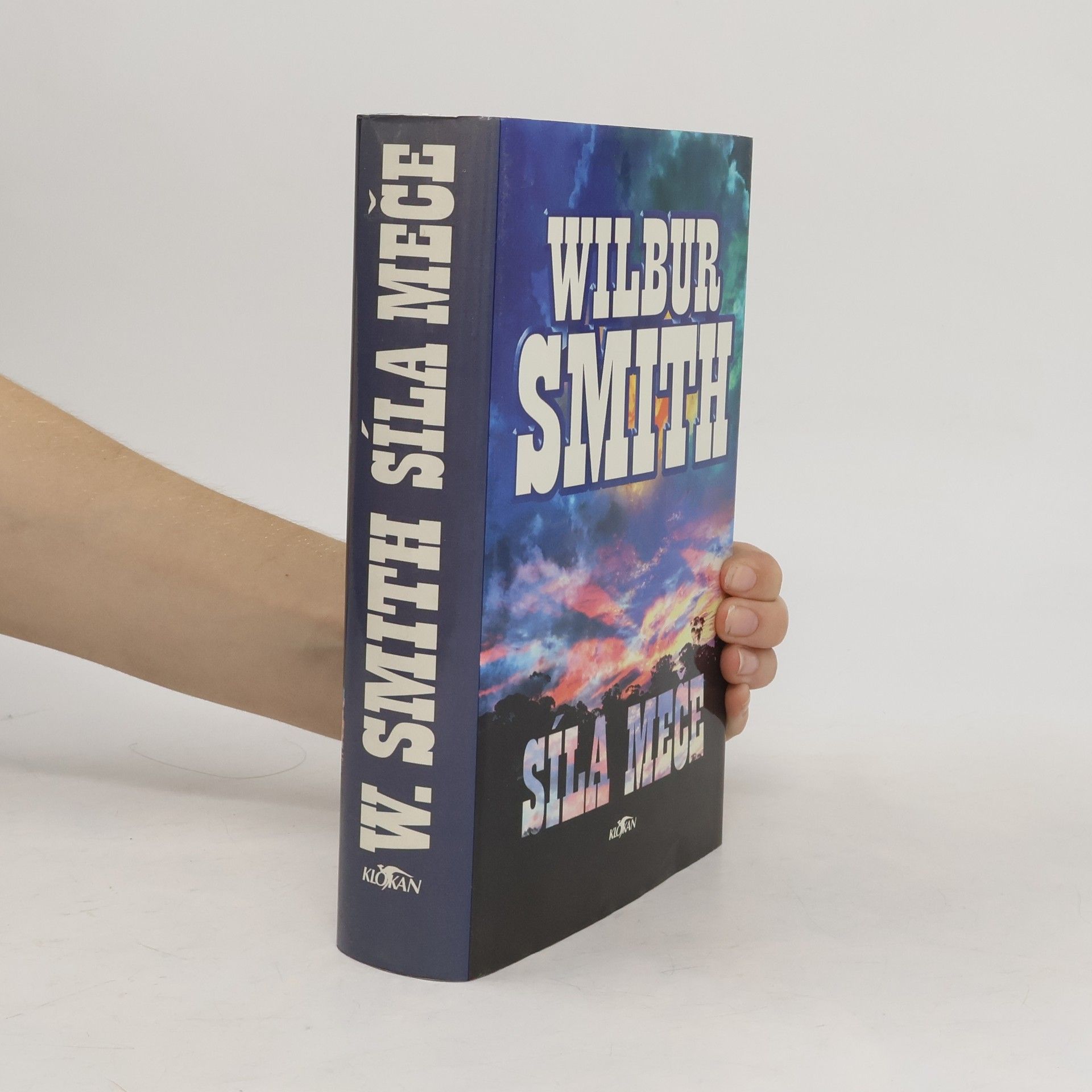 Wilbur A. Smith Síla meče