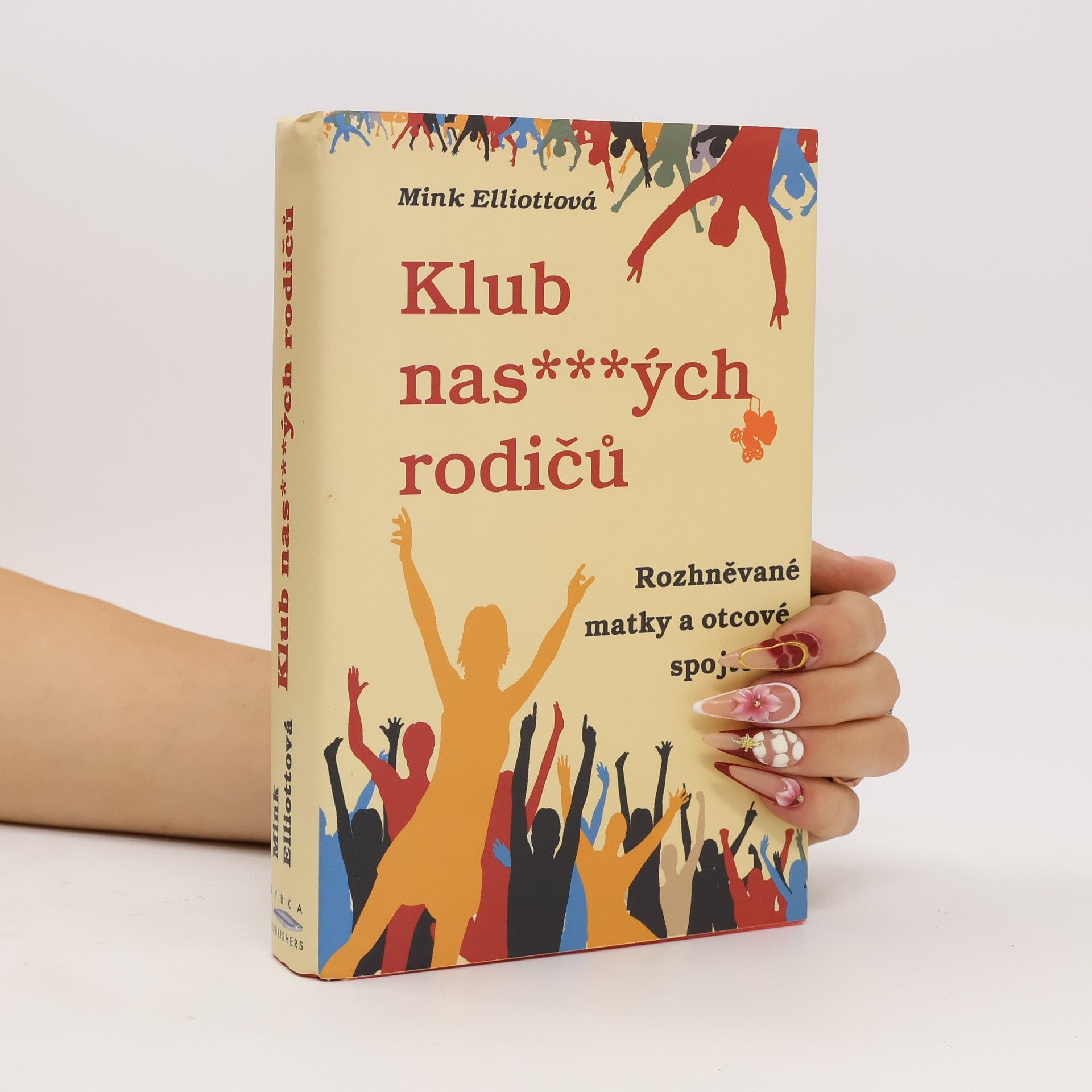 Mink Elliott Klub nas***ých rodičů