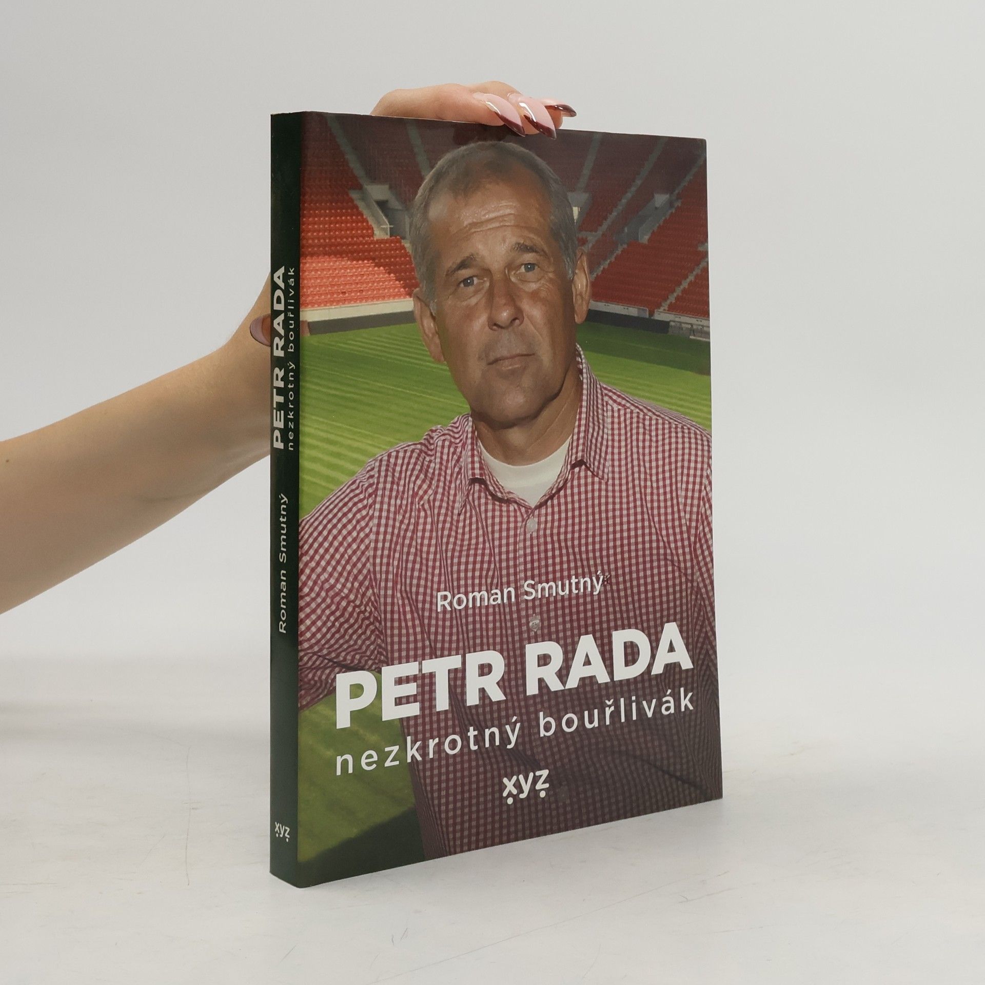 Petr Rada: nezkrotný bouřlivák