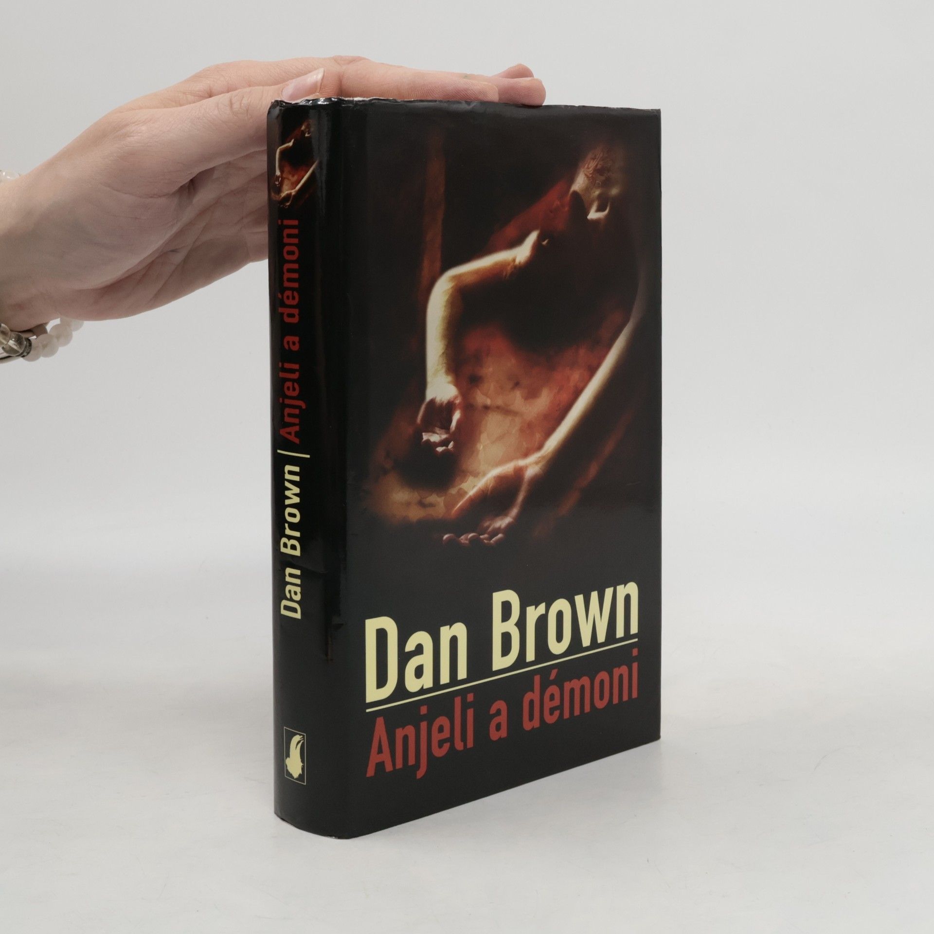 Dan Brown Anjeli a démoni