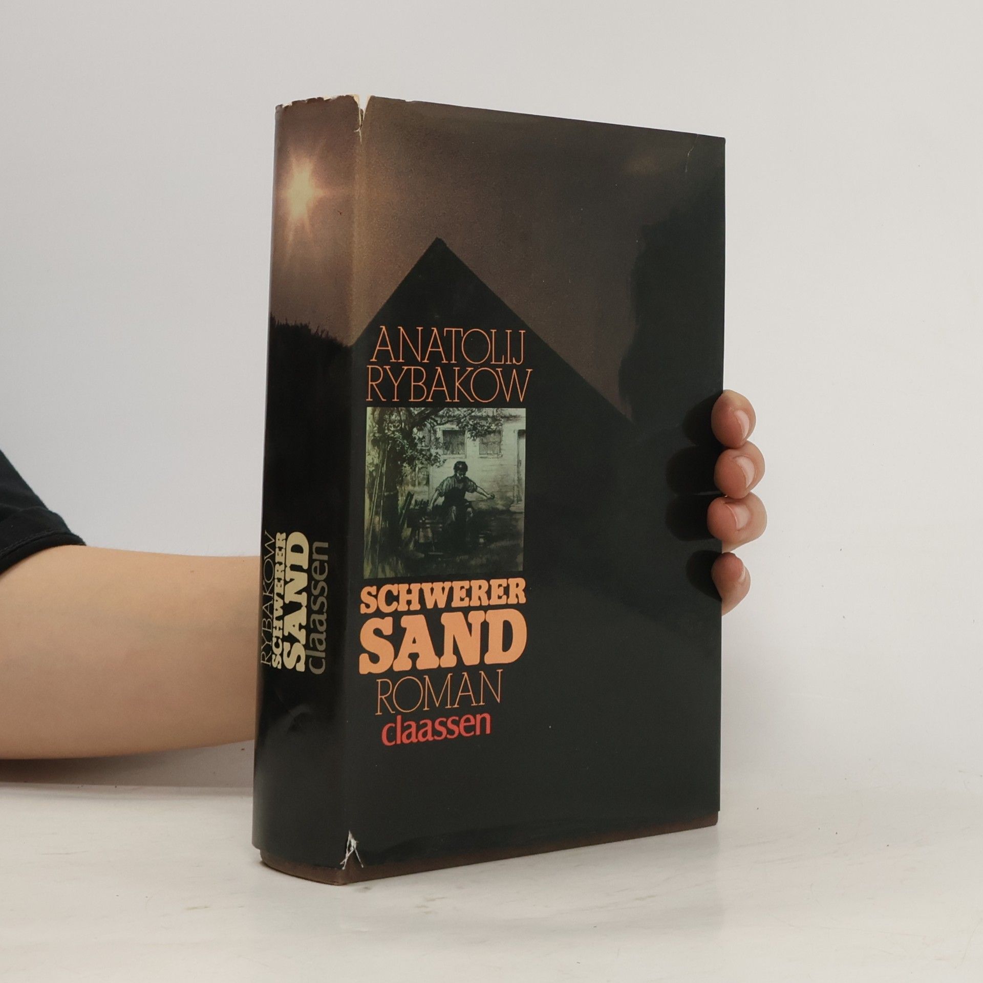 Anatolij N. Rybakov Schwerer Sand