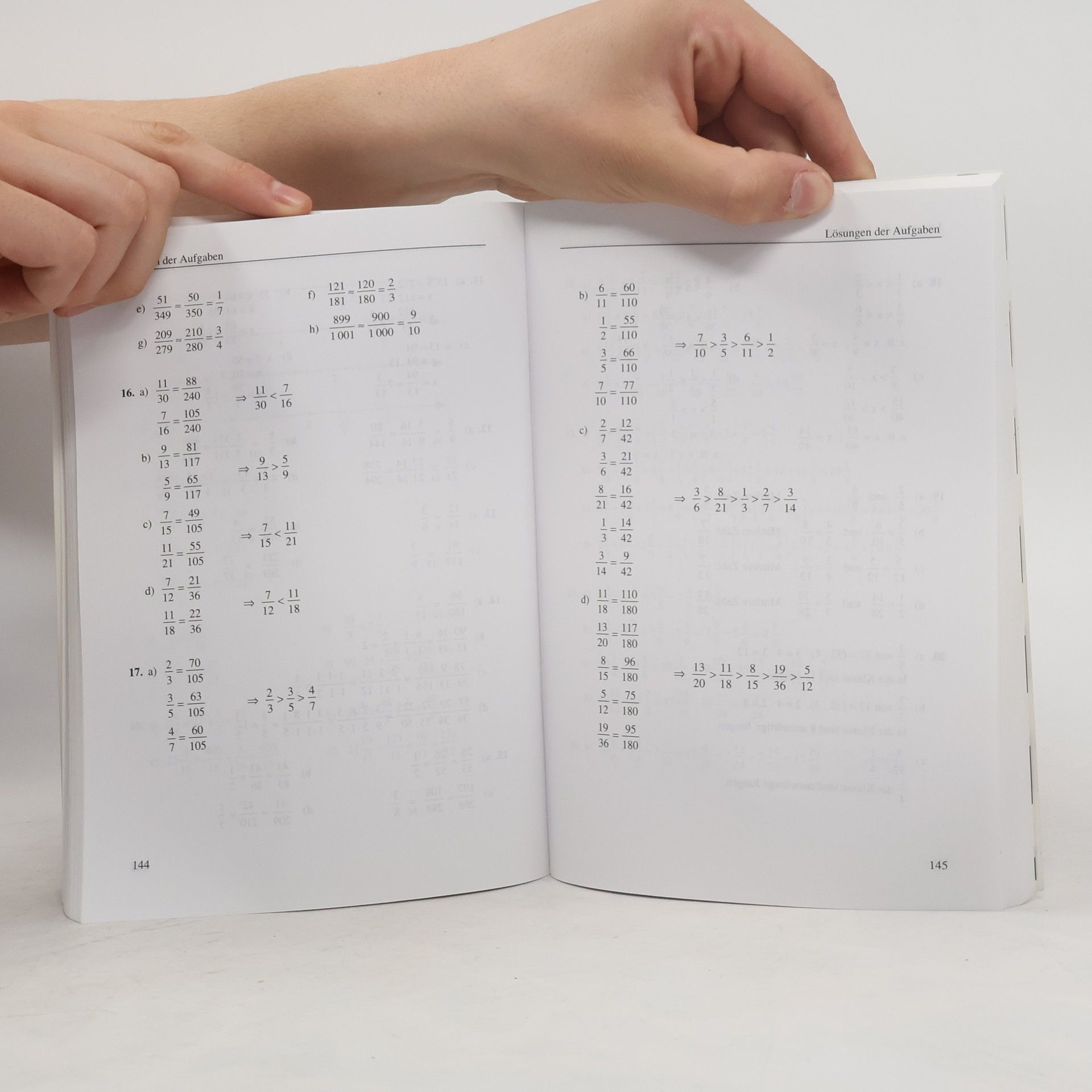 Alfred Müller Mathematik 6. Klasse