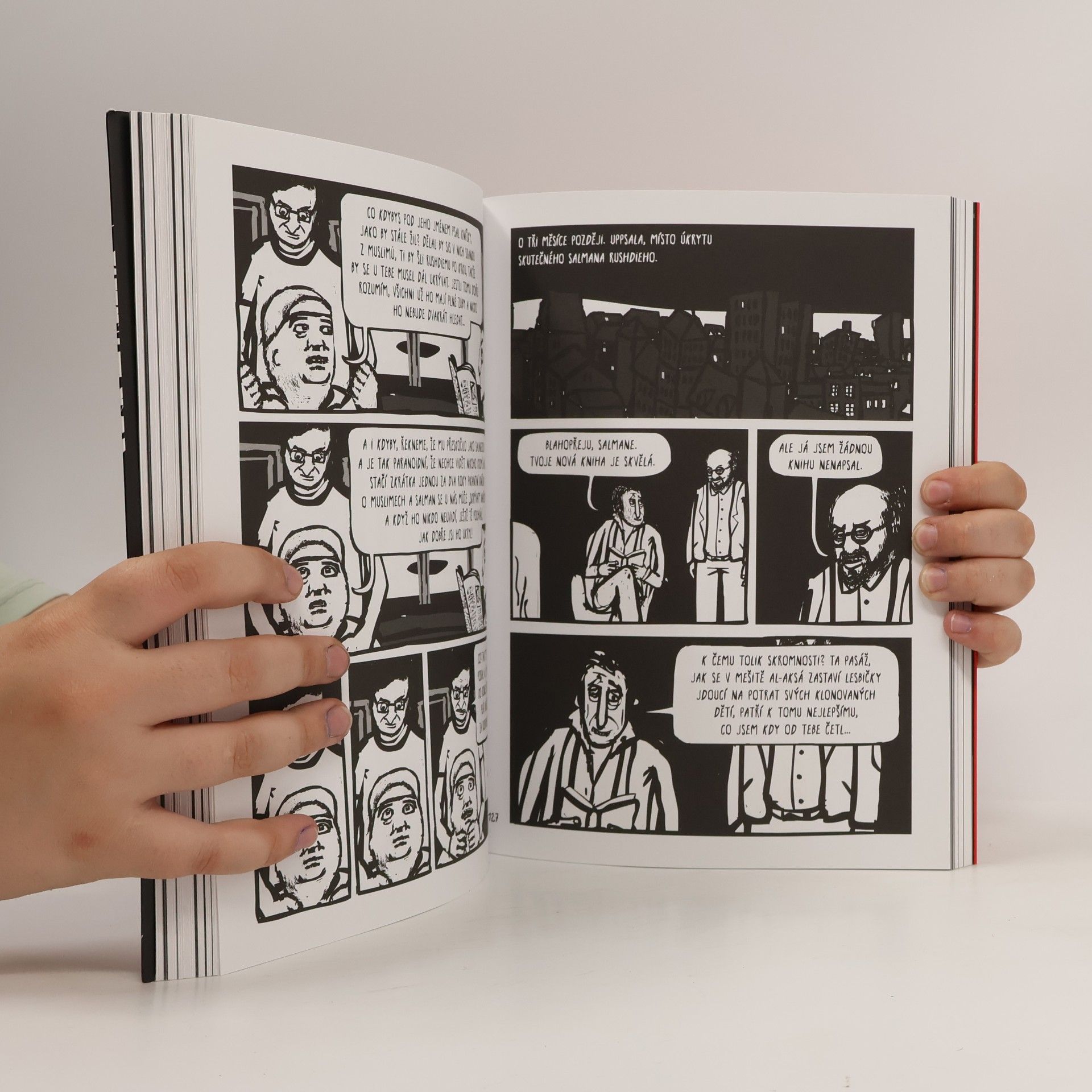 Daniel Majling Rudo: Komiksové povídky