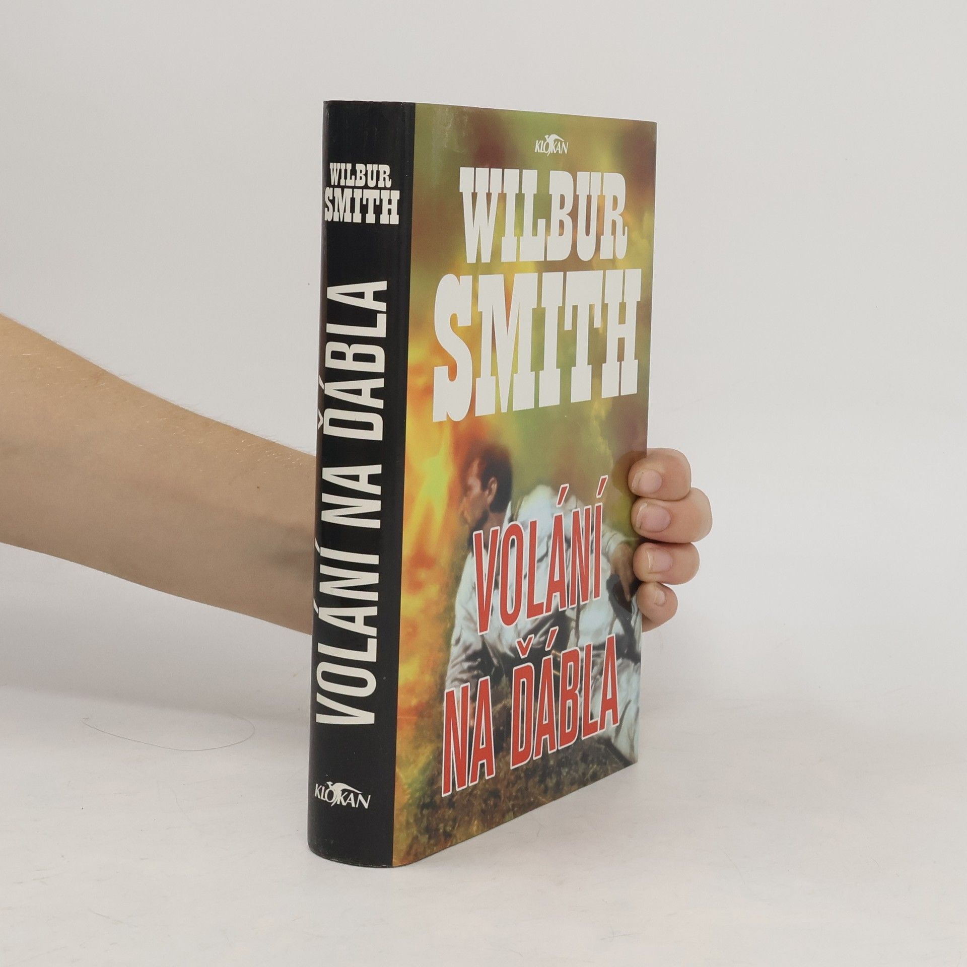 Wilbur A. Smith Volání na ďábla