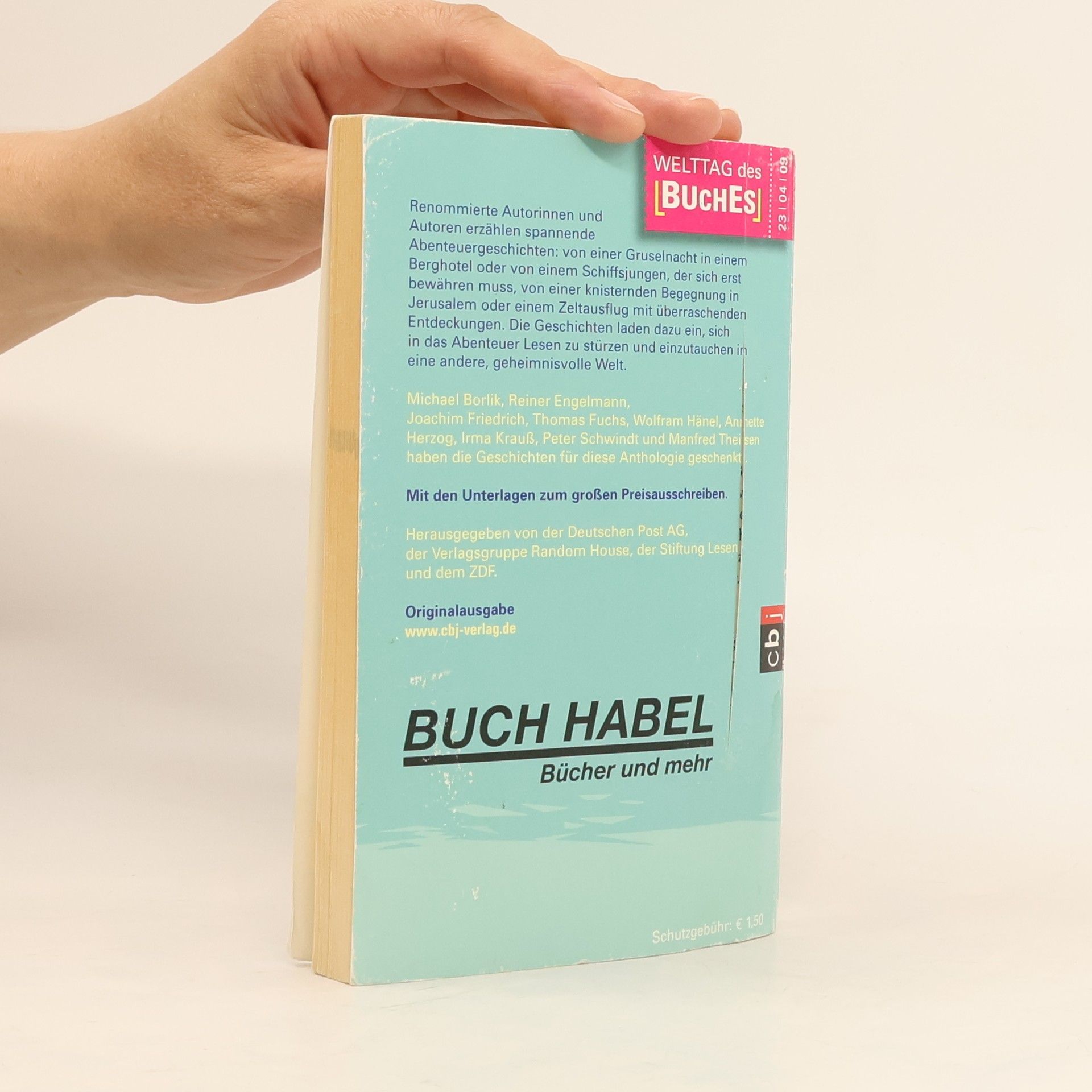 Autorenkollektiv Ich schenk dir eine Geschichte. Abenteuergeschichten