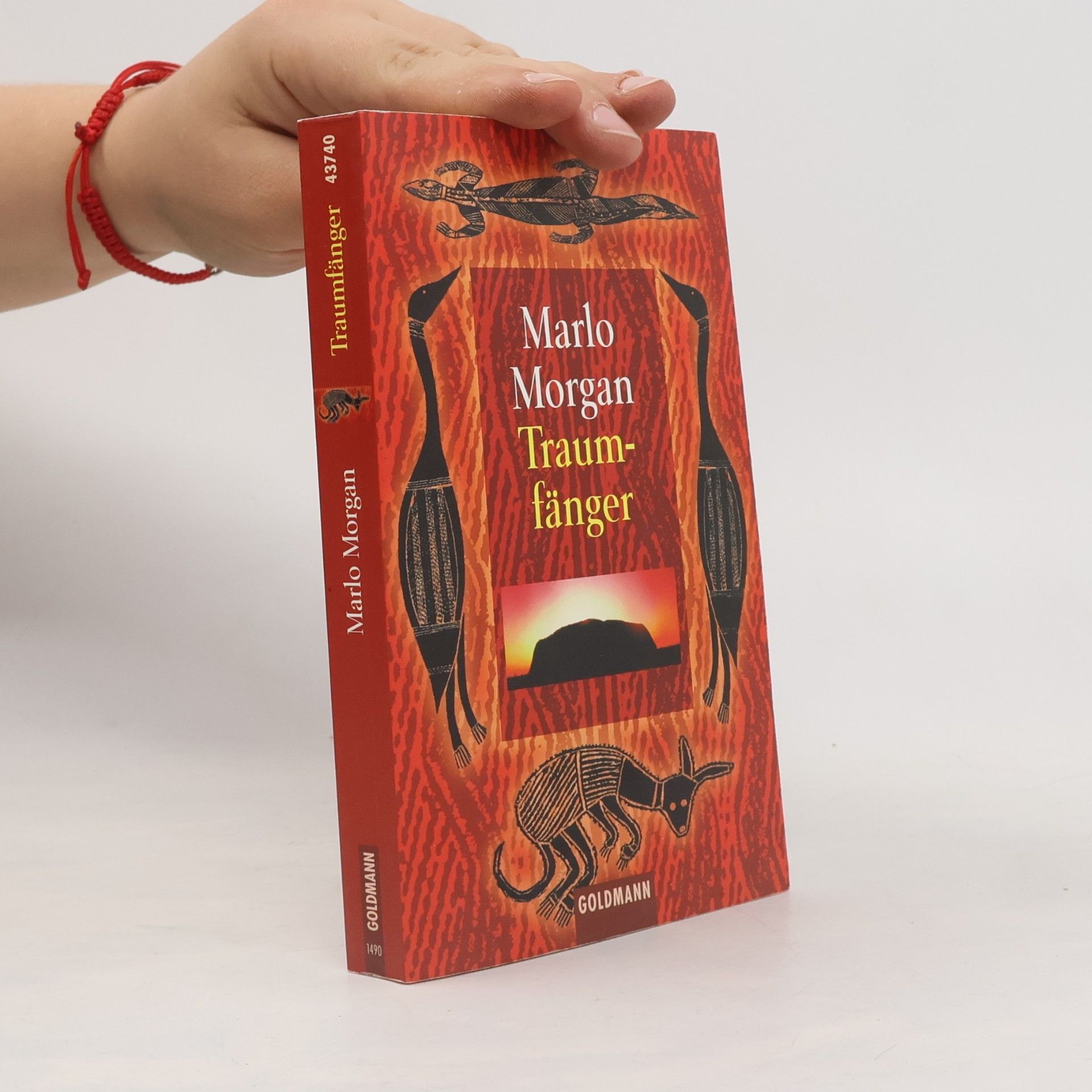 Marlo Morgan Traumfänger
