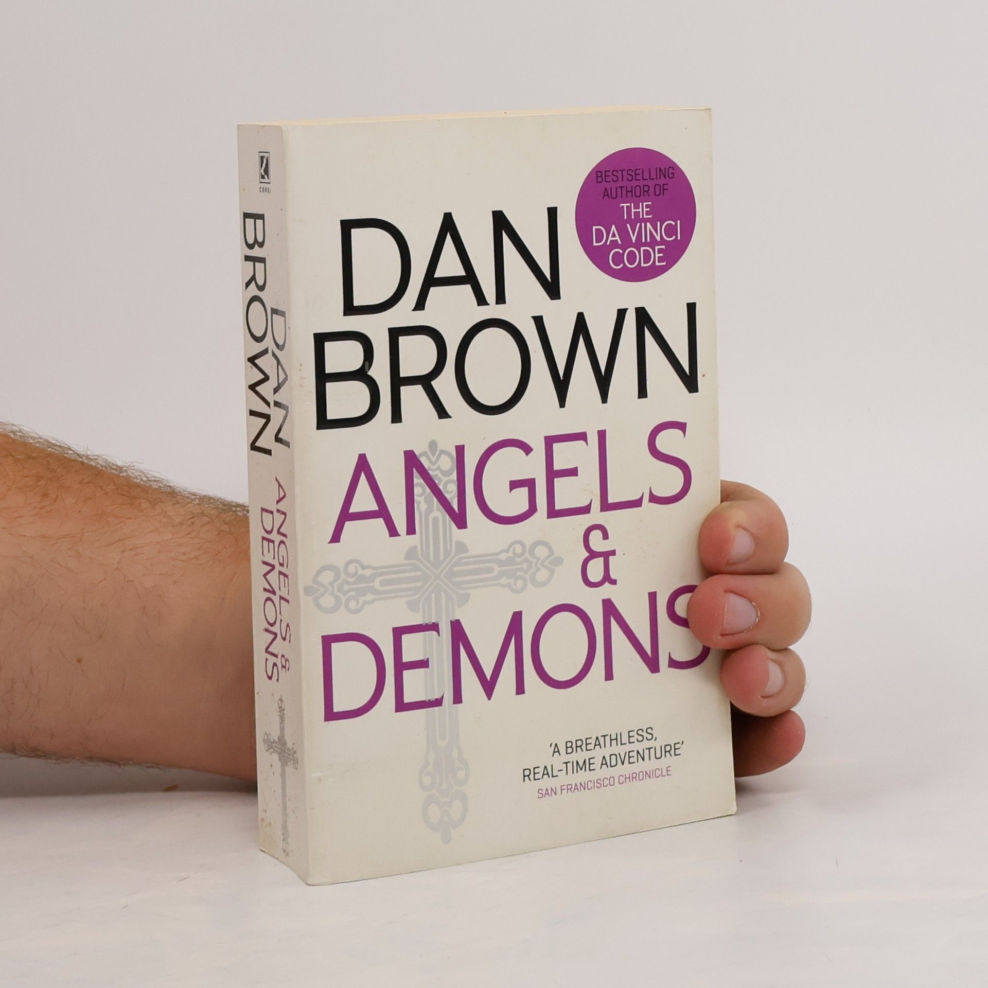Dan Brown Angels & Demons