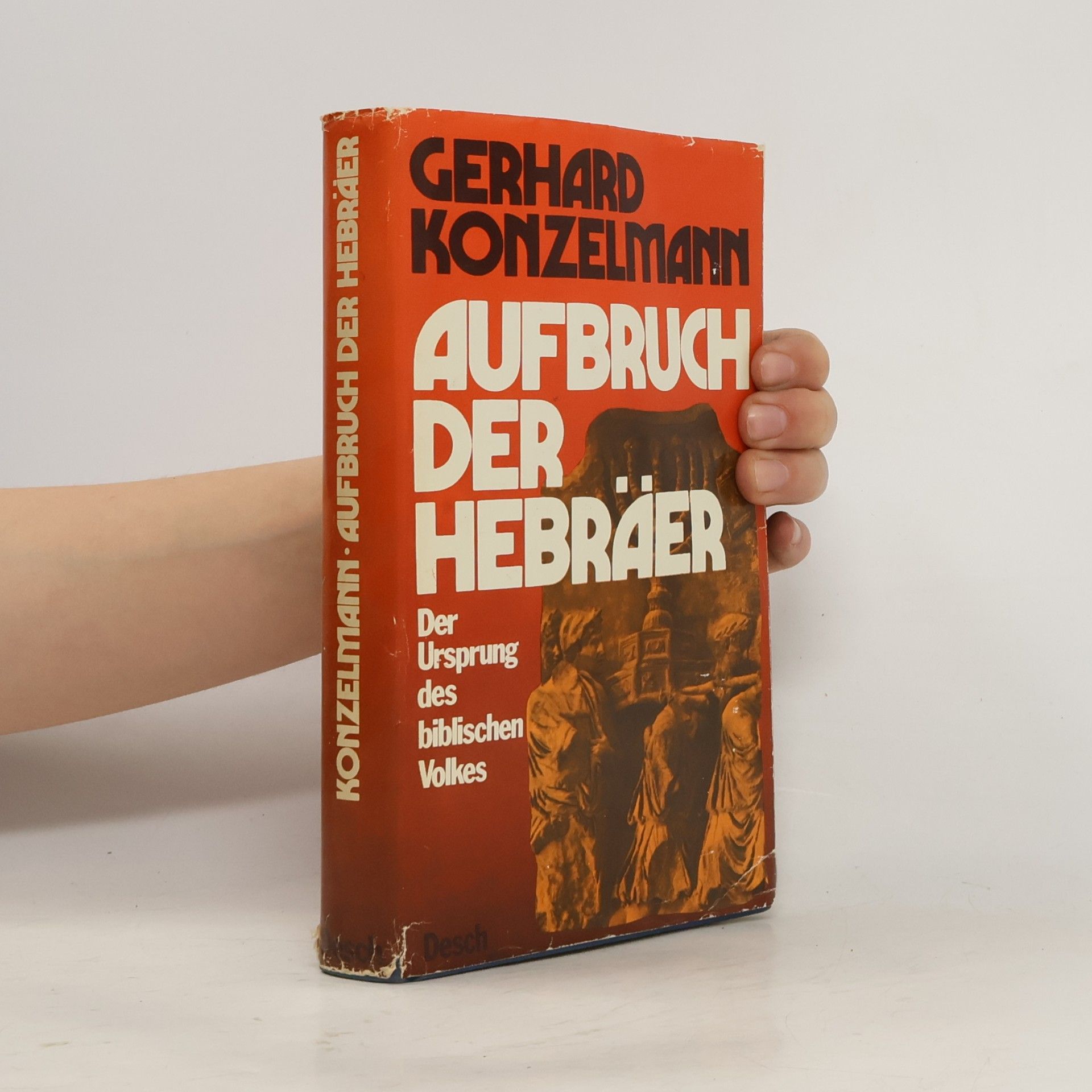 Gerhard Konzelmann Aufbruch der Hebräer