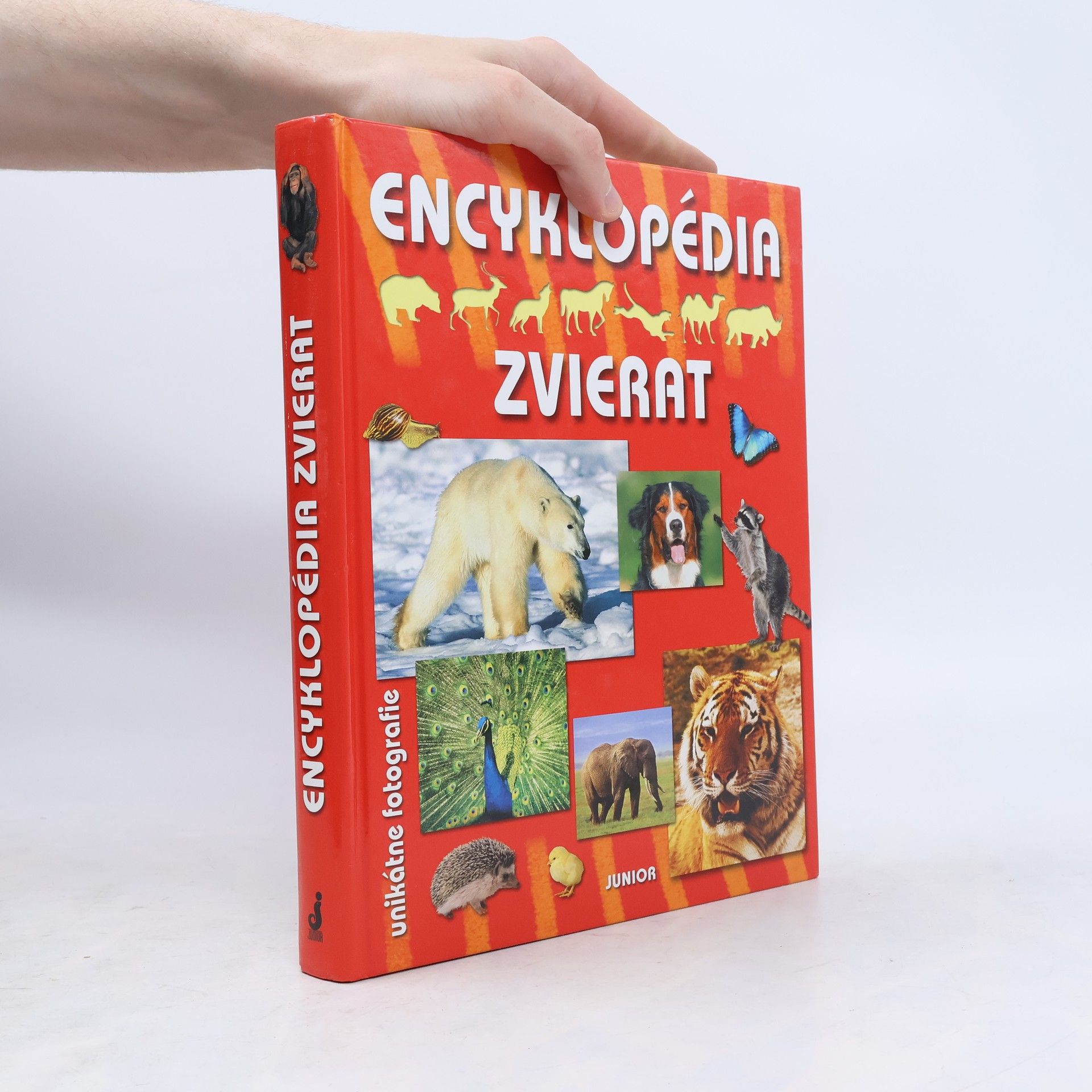Auteurscollectief Encyklopédia zvierat