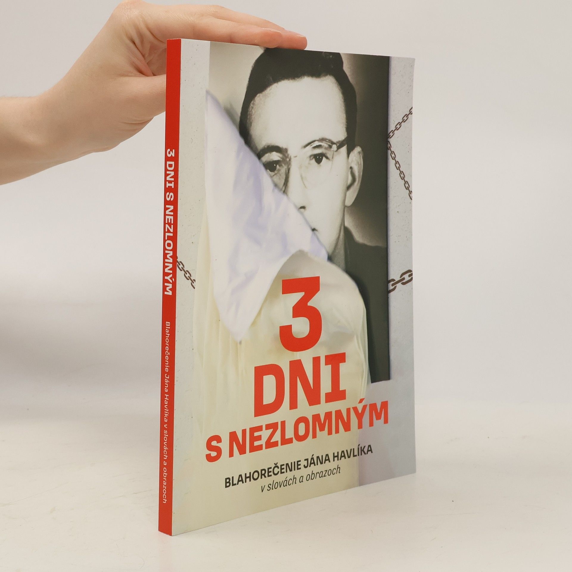 Tomáš Brezáni 3 dni s nezlomným